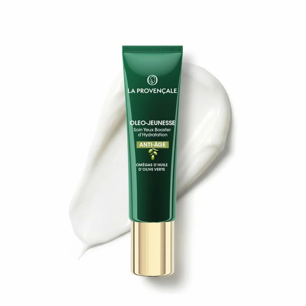 La Provençale Oleo-Jeunesse Soin Yeux Anti-âge 15 ml
