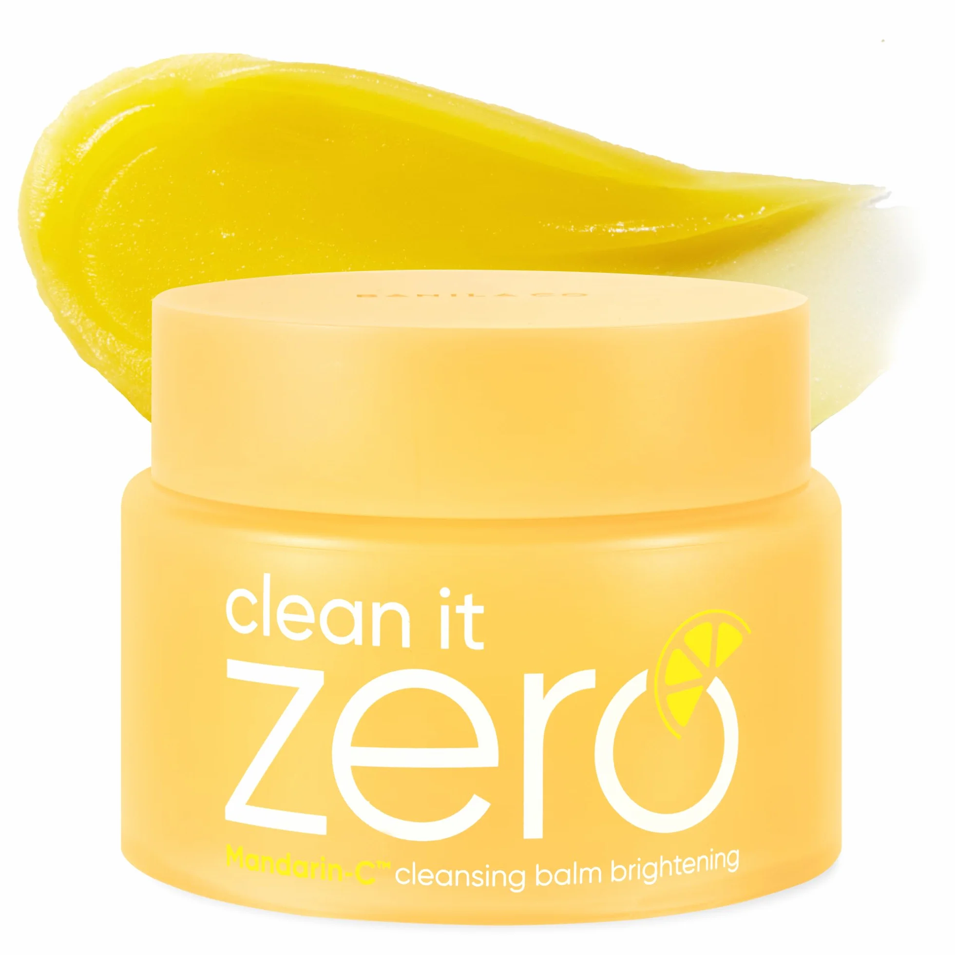 BANILA CO Clean it Zero Baume nettoyant éclaircissant démaquillant coréen 100 ml vitamine C
