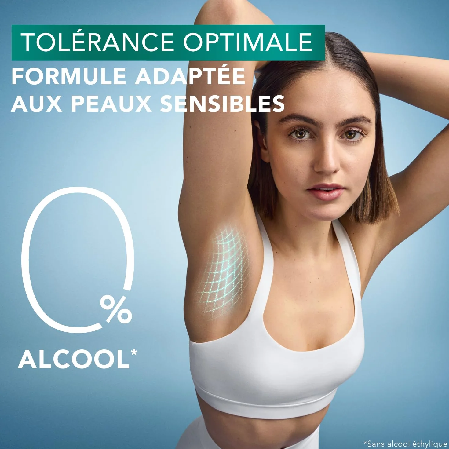 NARTA Resixyl Déodorant Bille Femme Détranspirant 4 Jours Anti-Irritations Complexe Minéral 50 ml