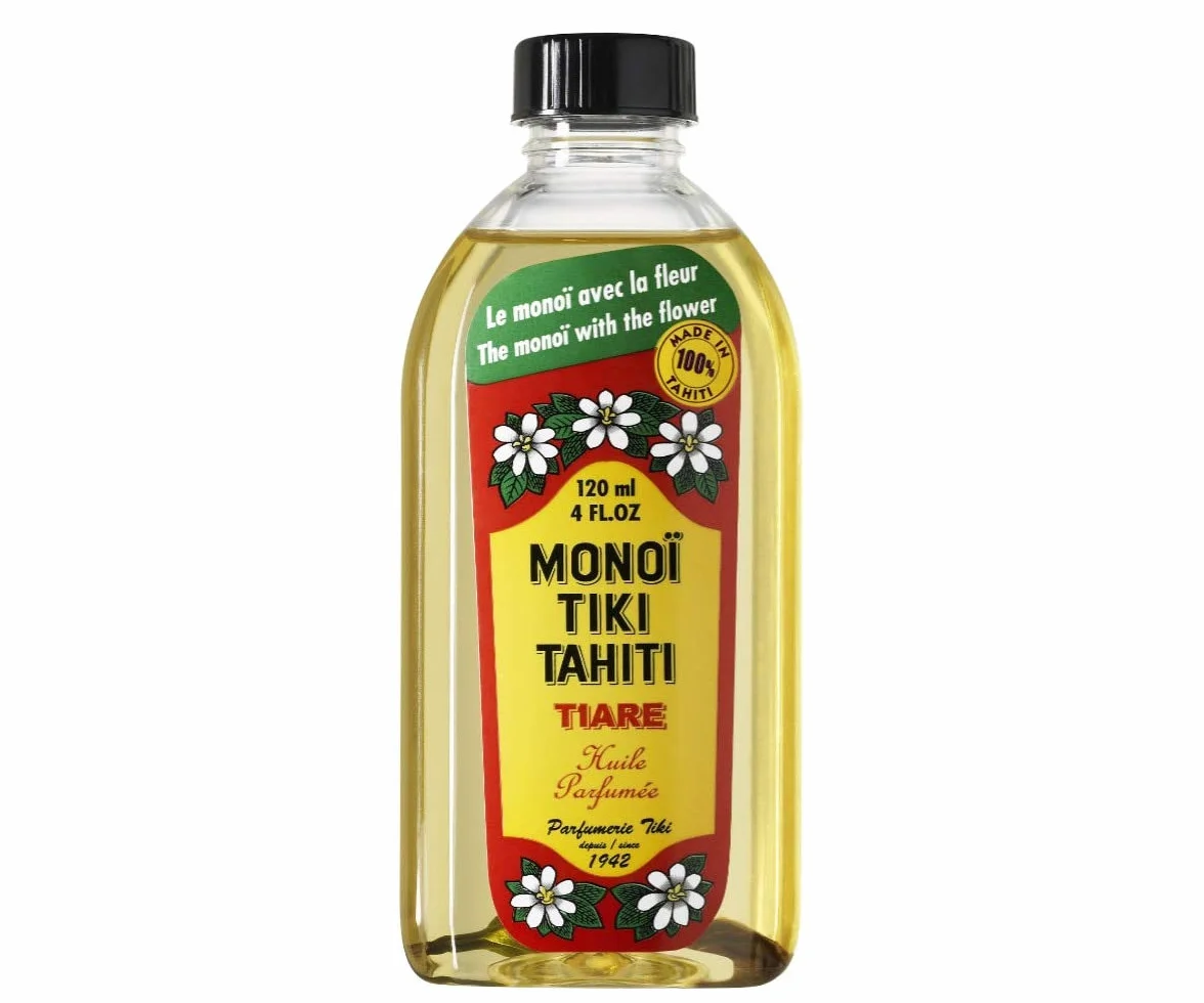 Huile Monoi Tiare Naturel Parfumerie Tiki