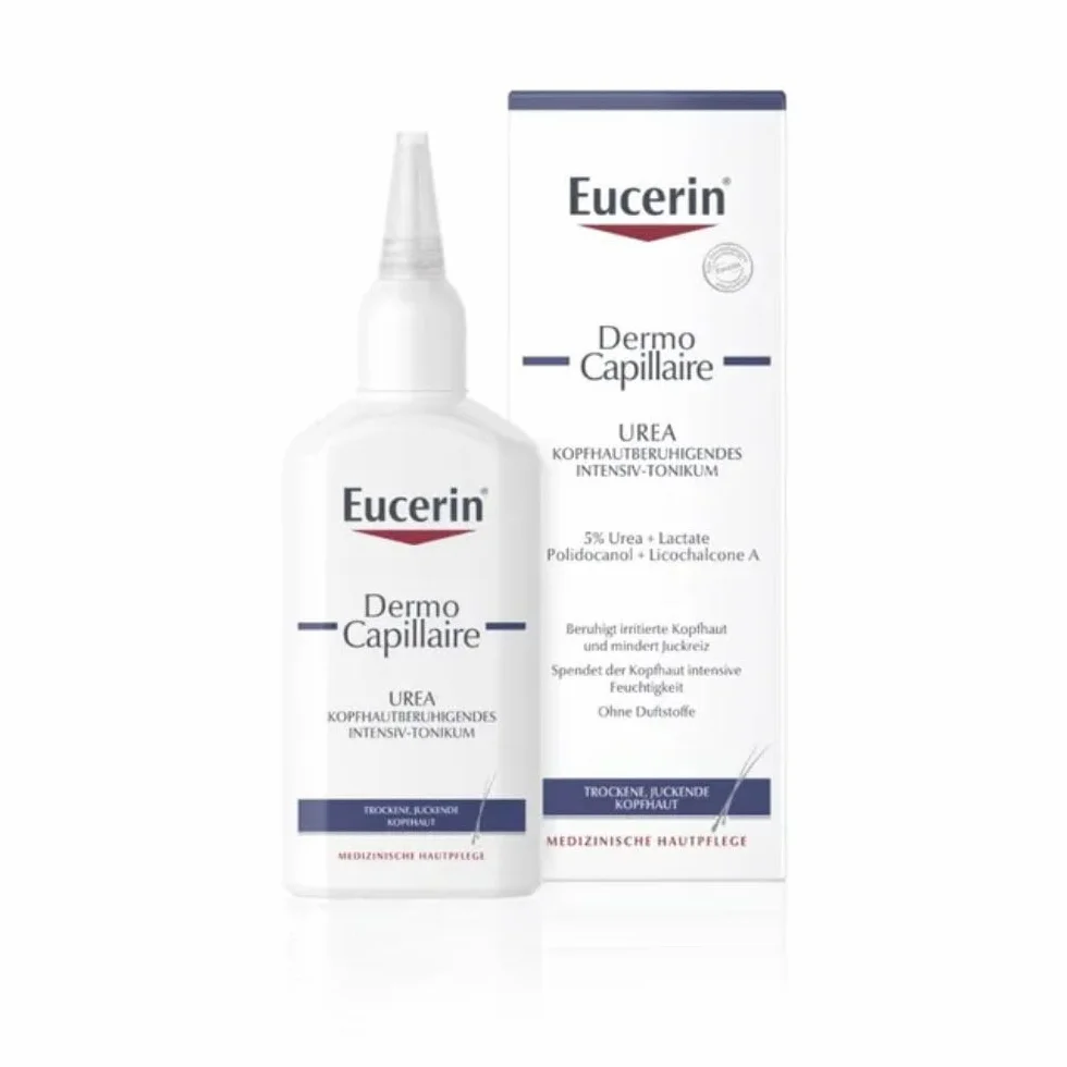 Eucerin DermoCapillaire Kopfhaut-Tonikum, 100 ml Solution
