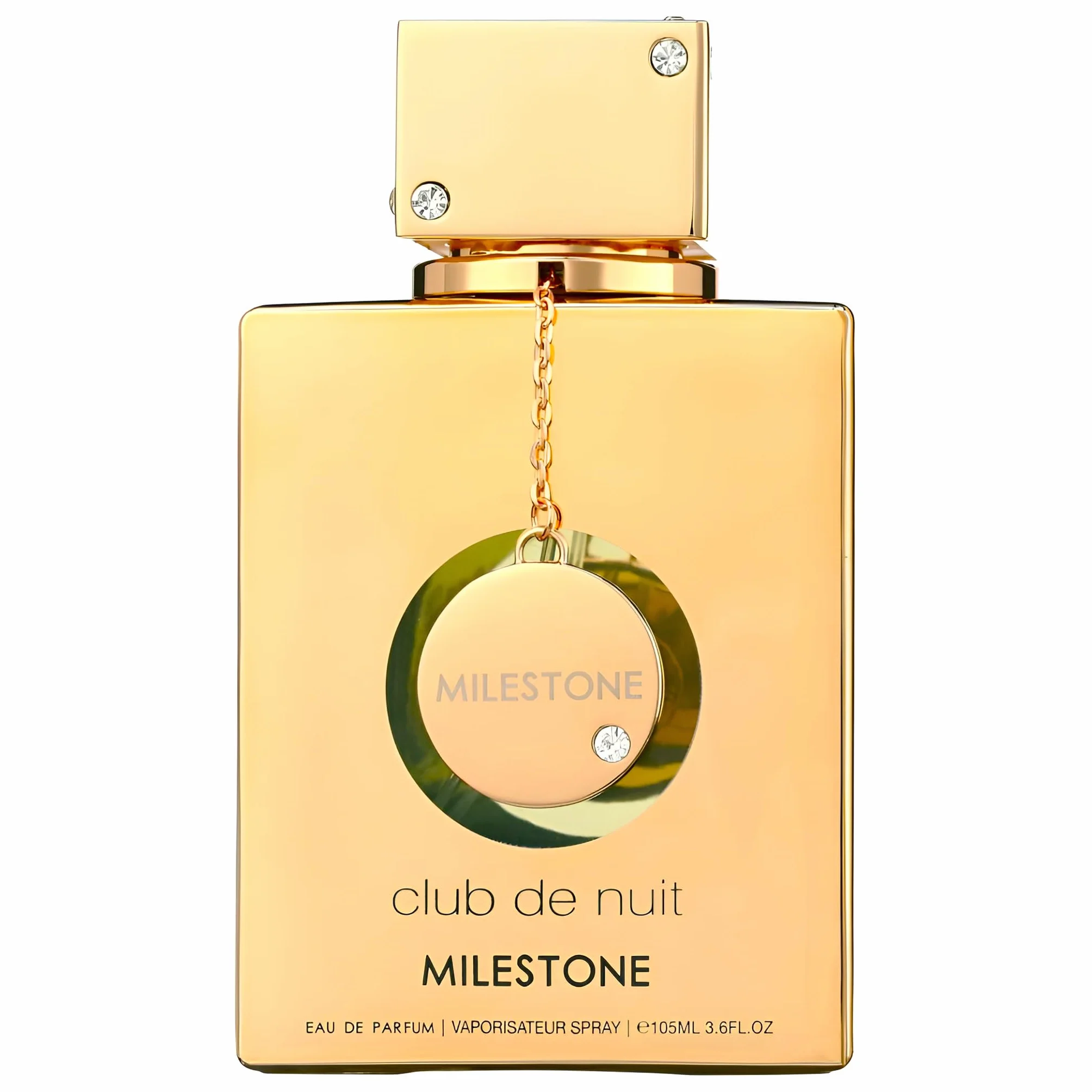 Armaf – Eau de parfum Club De Nuit Milestone, 105 ml