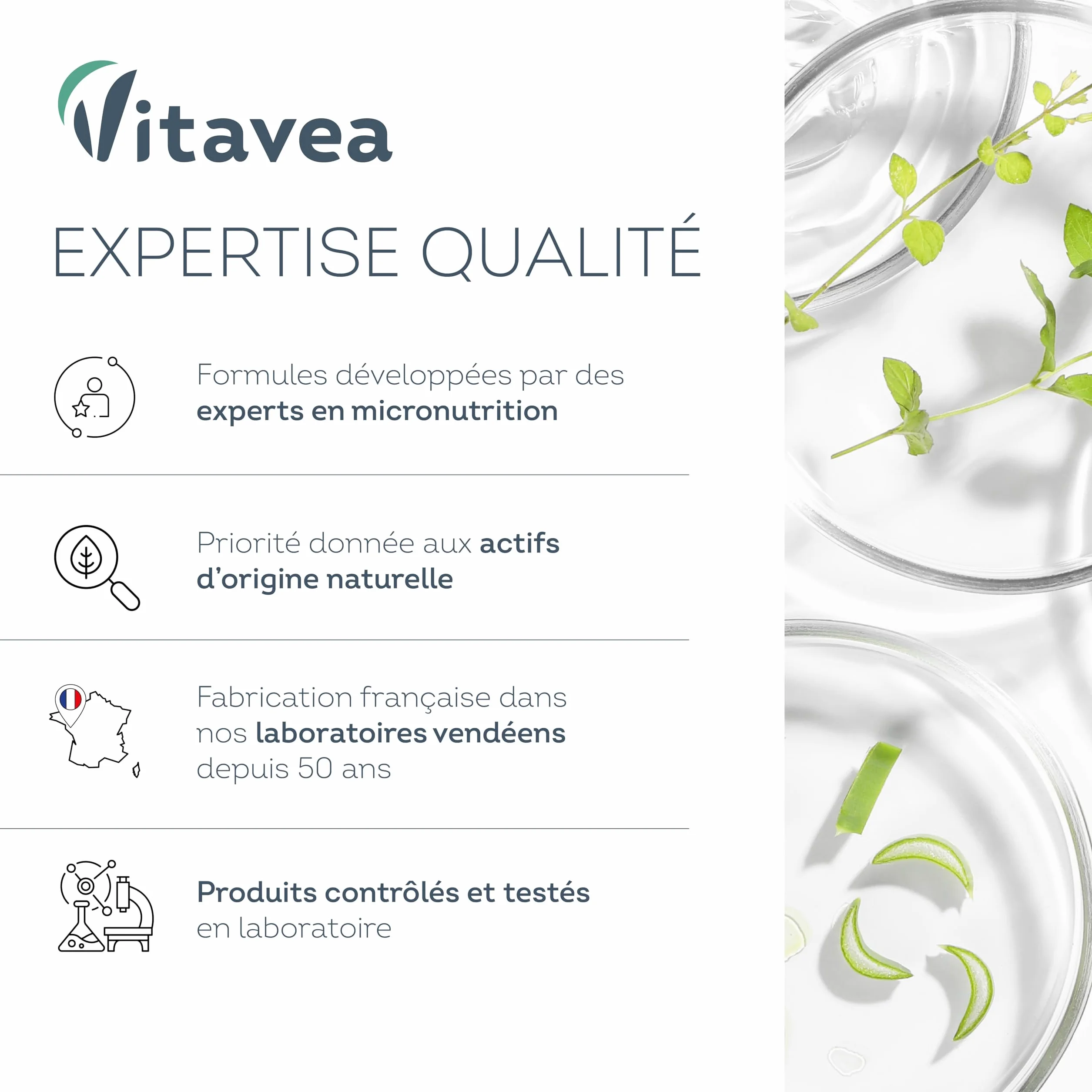 Vitavea Autobronzant Expert Hâle Doré Complément Alimentaire Bêta-Carotène Zinc Vitamines 40 Gélules