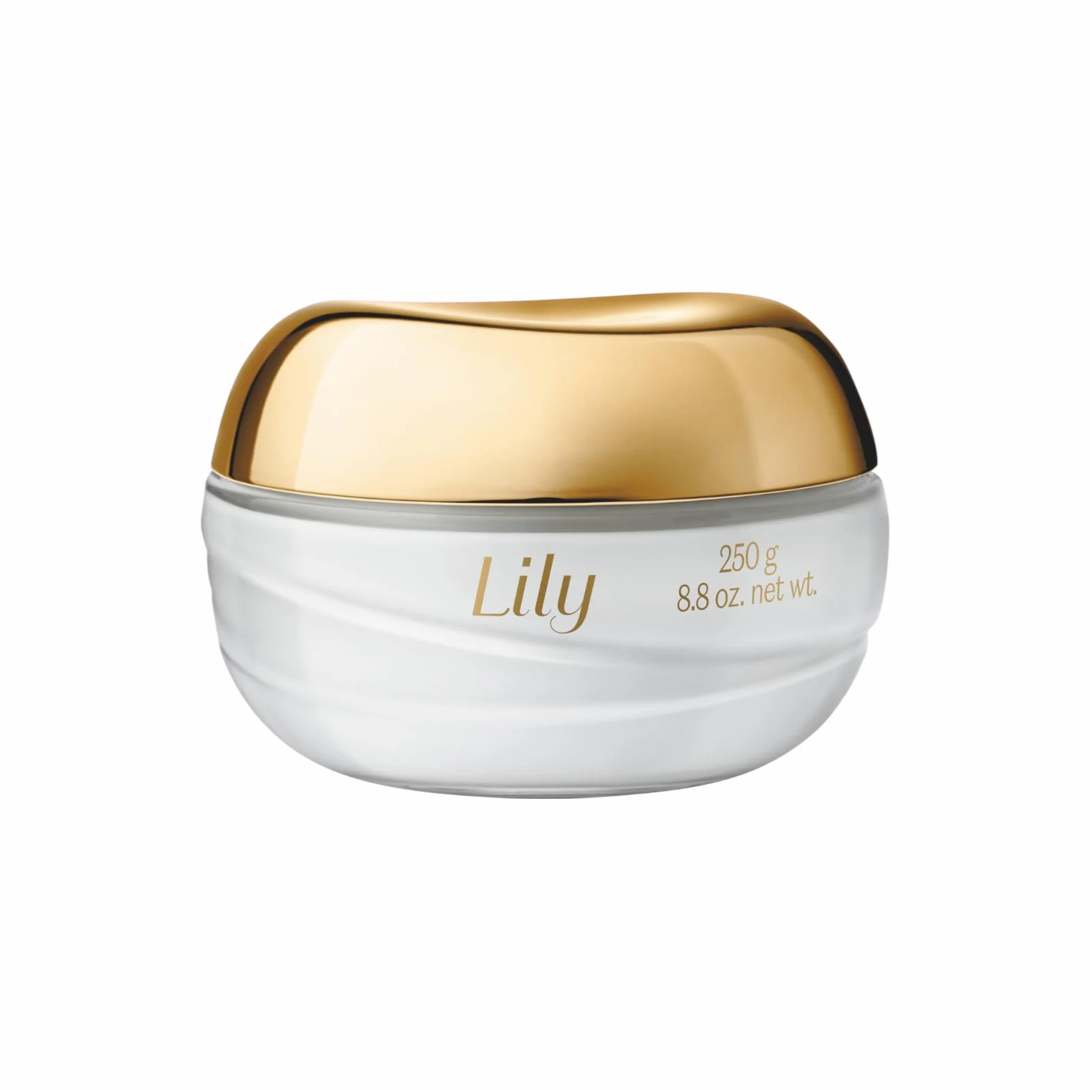 O Boticario Lily Essence Cream Satin Body Moisturizer [Lily Creme Acetinado Hidratante Corporal] , 250 G (Lot De 1)