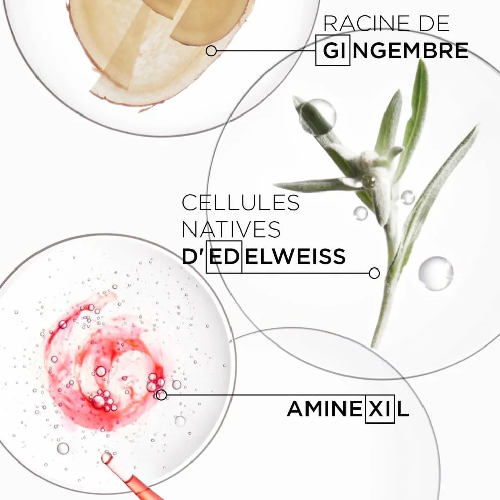 KERASTASE Genesis Sérum Anti-Chute Fortifiant Aminexil Caféine Cheveux Cassants Sans Silicone