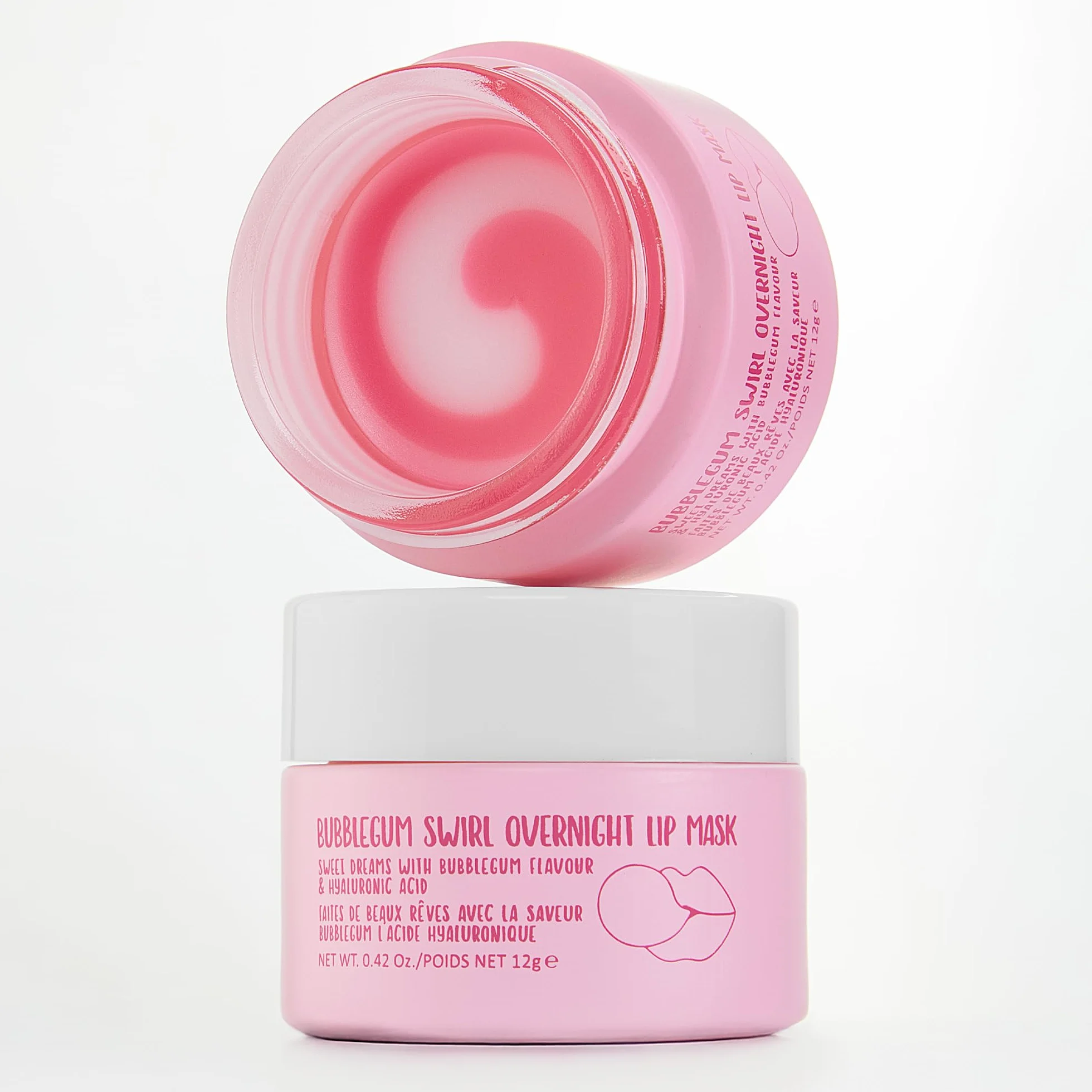 W7 Beauty Blast Lip Legends Sweet Dreams Coffret Cadeau – Masques, Gommages, Baumes et Accessoires Lèvres