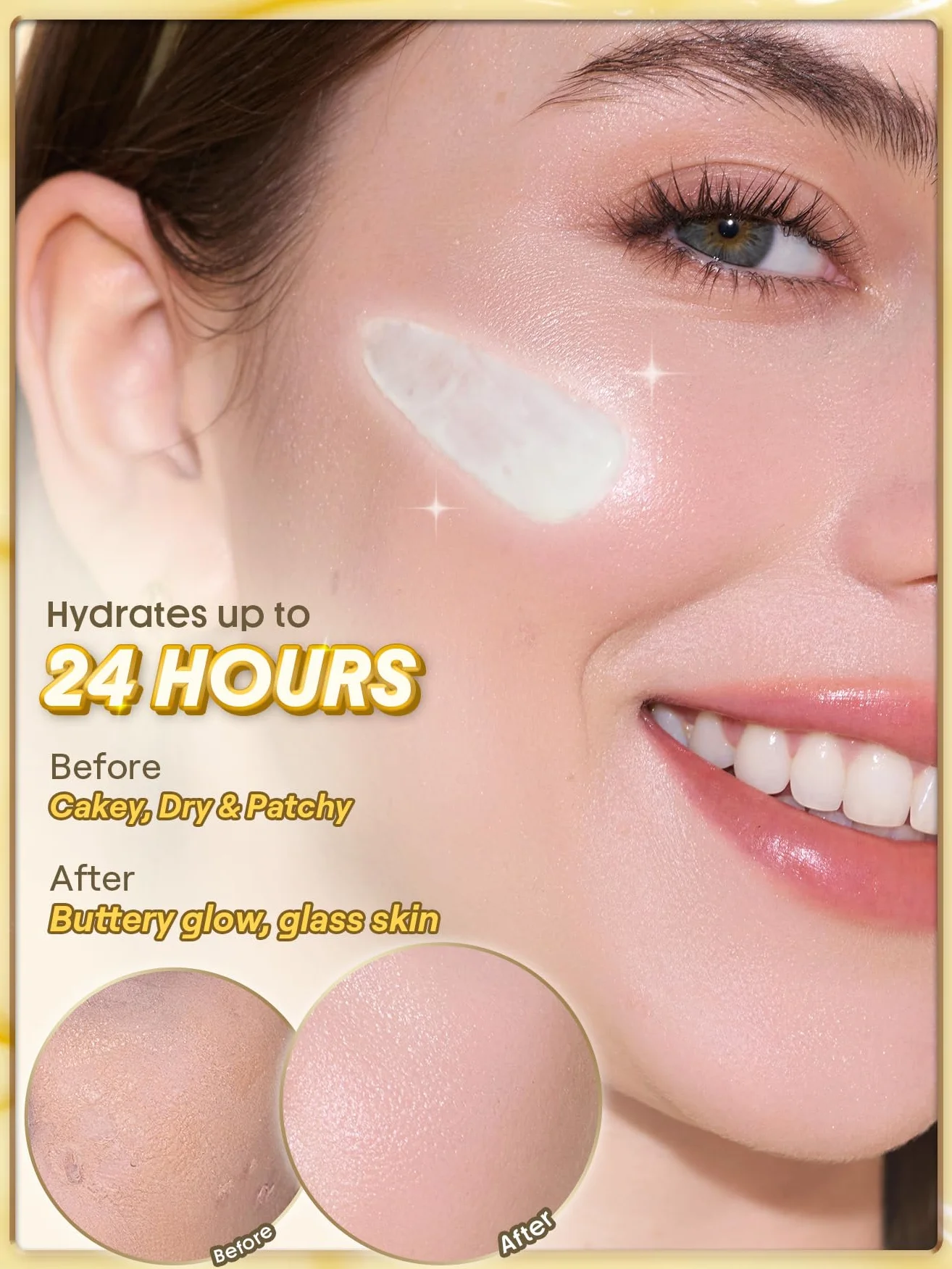 SHEGLAM Melt Touch Ultra Hydrating Primer Hydratant Lissage