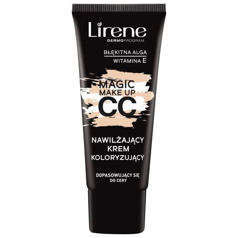 Lirene Magic CC Crème Colorante 30ml