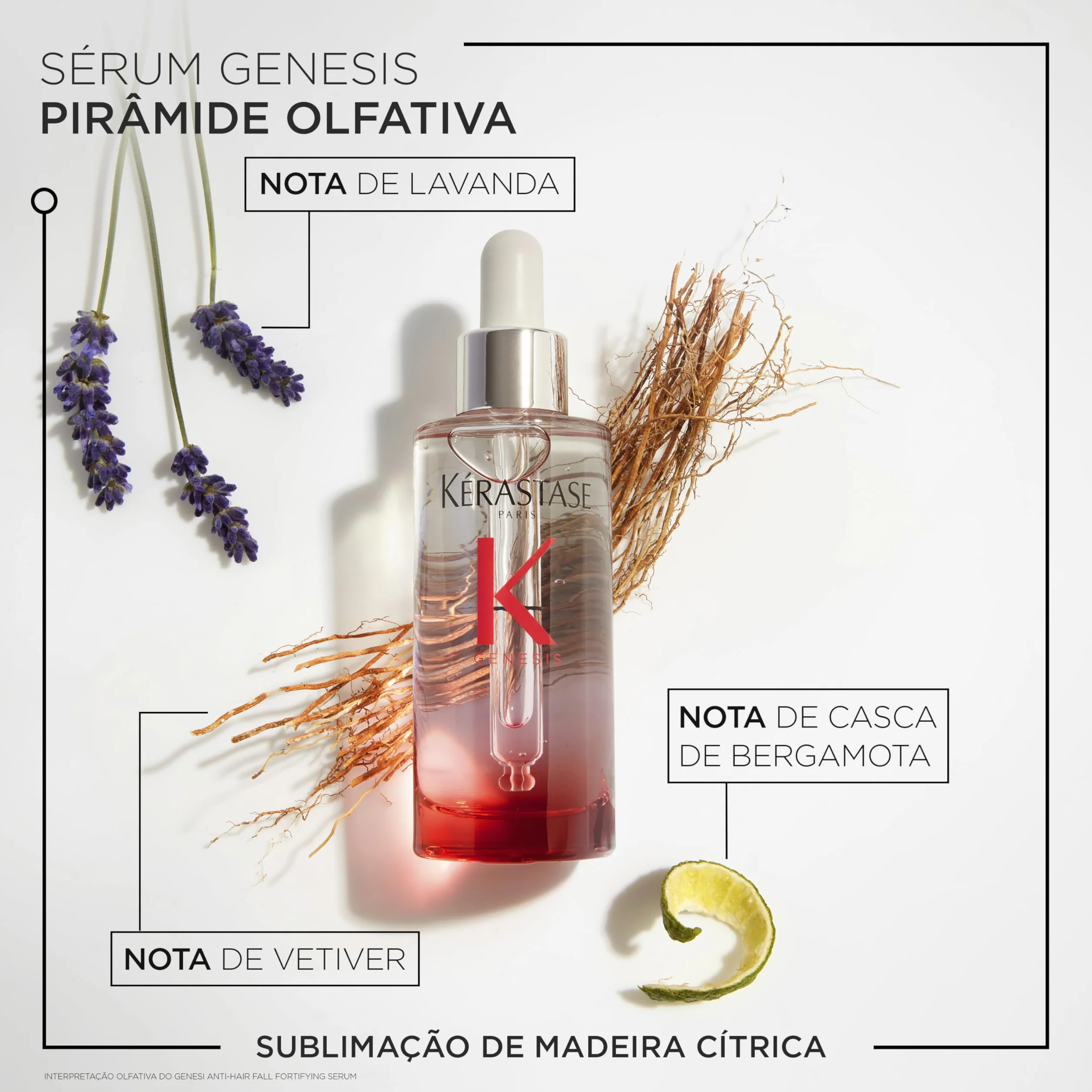 KÉRASTASE Genesis Sérum Anti-Chute Fortifiant Cheveux Fins 30 ml