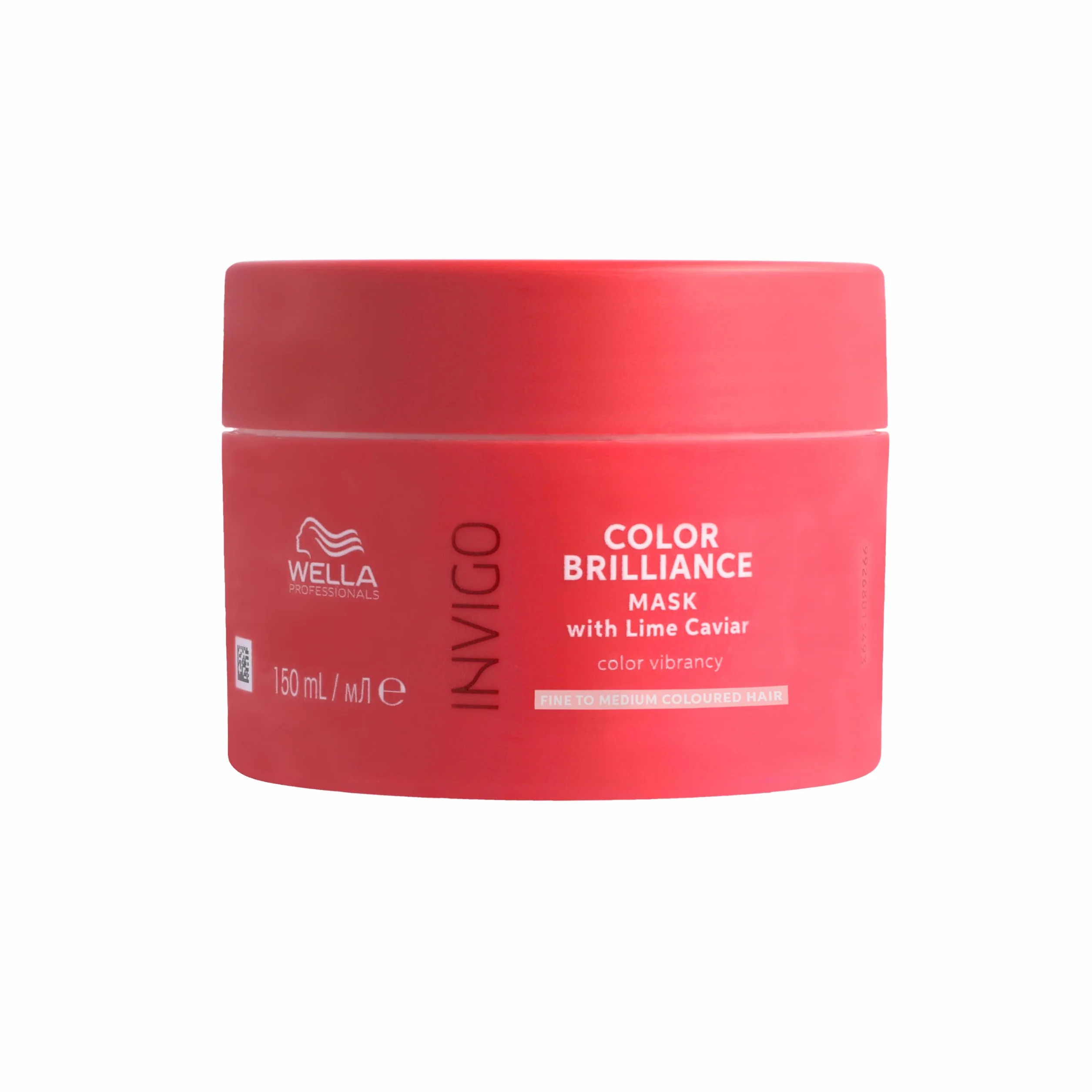 Wella Professionals INVIGO COLOR BRILLIANCE Masque pour cheveux colorés fins à normaux
