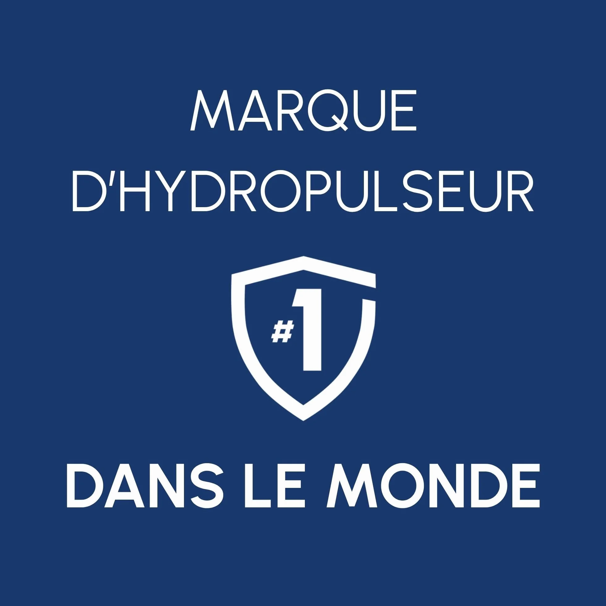 Waterpik Hydropulseur Ultra professionnel Jet dentaire 6 embouts 10 niveaux pression Blanc WF-660EU