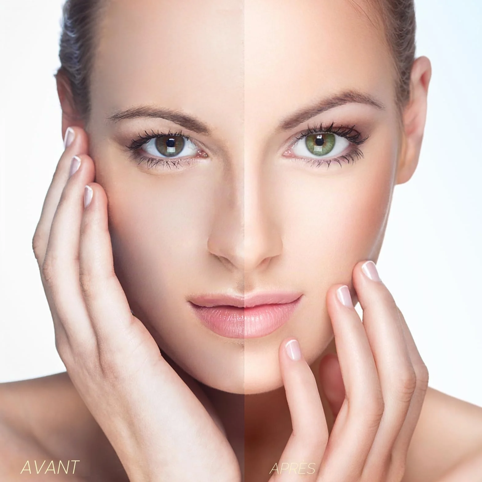 Lot de 120 bandes adhésives pour le visage anti-rides, levage invisible, raffermissant, imperméables, autocollants en V