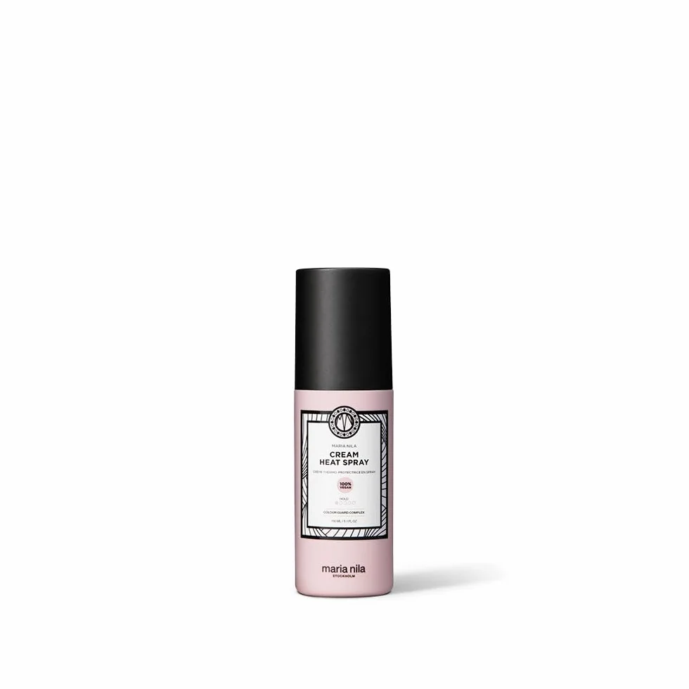 Maria Nila, Sprays Thermo-Protecteurs, Protège les cheveux de la chaleur, 100% végétalien et sans sulfate/paraben