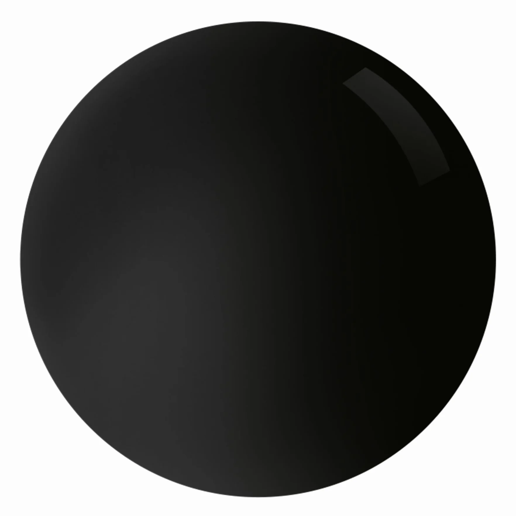Rimmel 60 Seconds Super Shine Vernis à Ongles Shades of Black 900 Rita'S Black 8ml