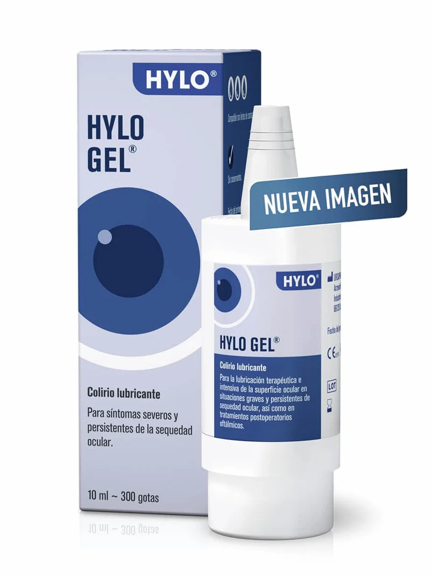 HYLO Sérums/Fluides Yeux 10 ml
