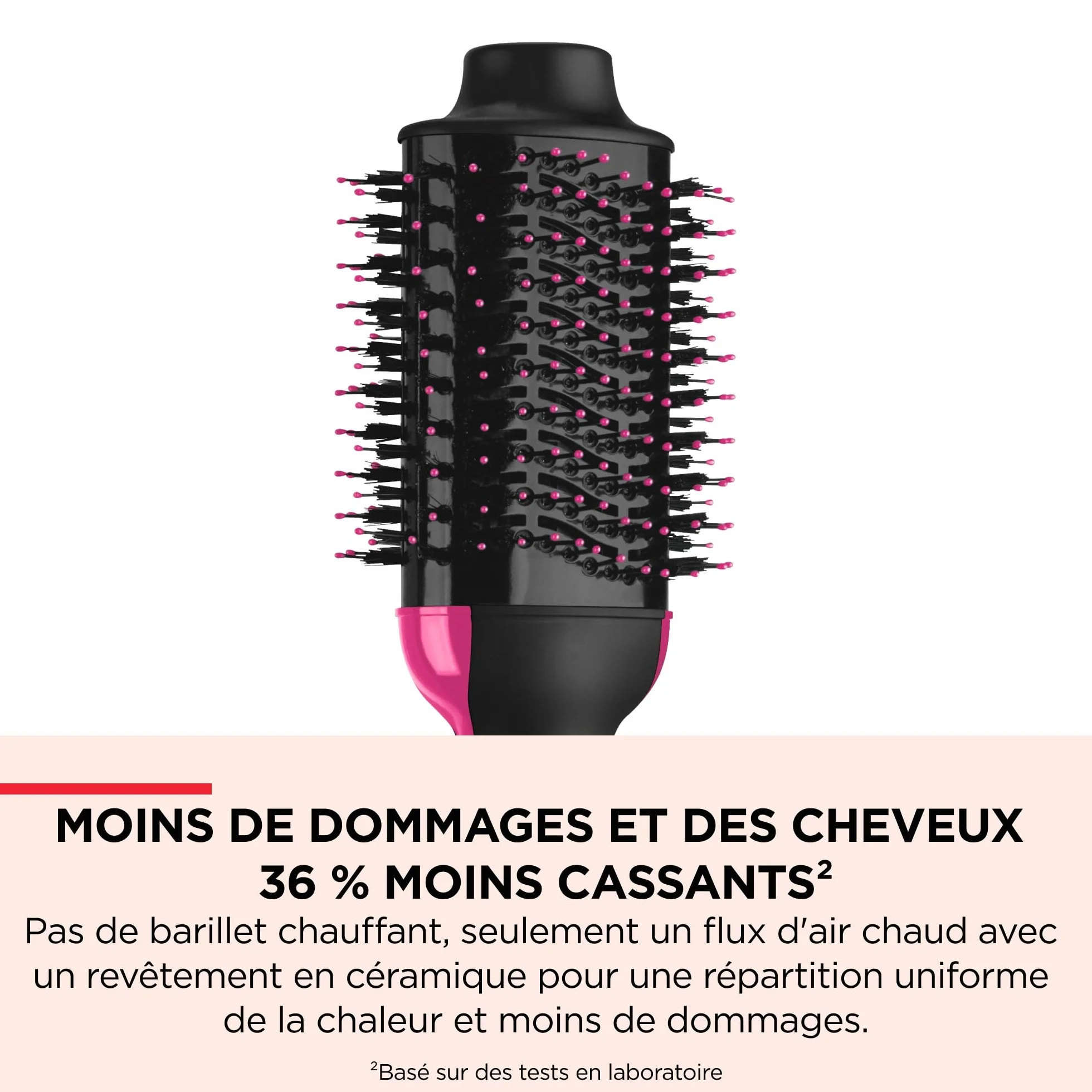 Revlon RVDR5222 Salon One-Step Brosse soufflante et volumisante