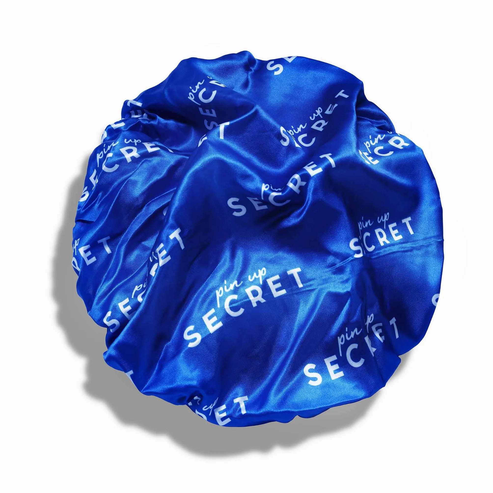 Bonnet de soin capillaire en Satin PIN UP SECRET - Résistant, Durable, Conserve la Chaleur - Tout type de cheveux