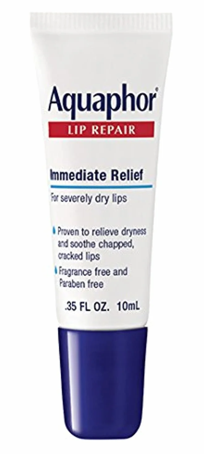 Aquaphor Lip Repair Dry Chapped Lip Balm 0.35 oz