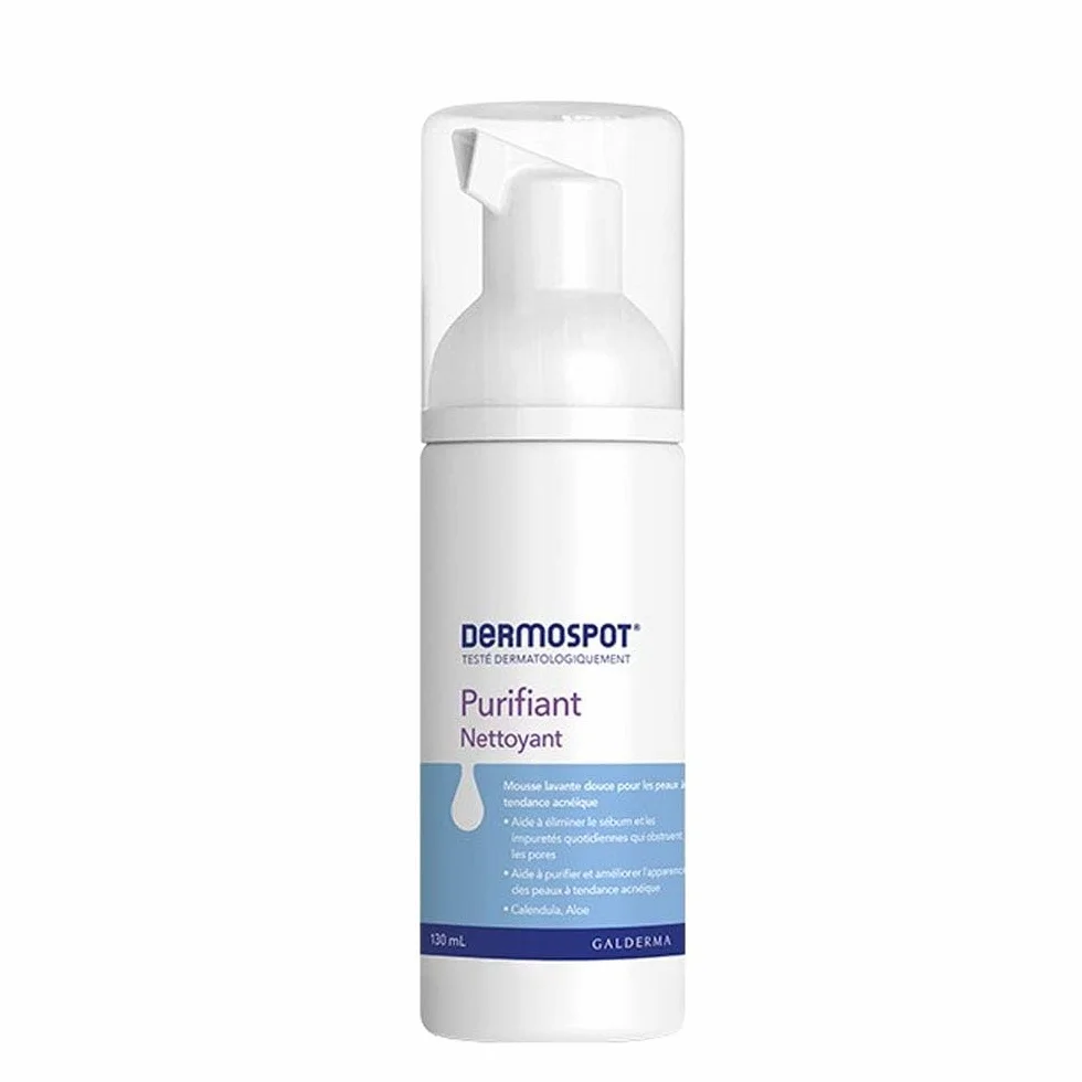 Mousse Nettoyante 130 ml