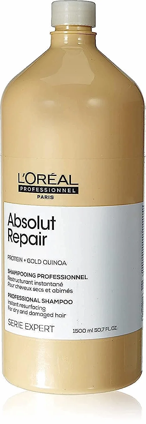 L'Oréal Professionnel - Shampooing Absolut Repair Lipidium - 1500ml