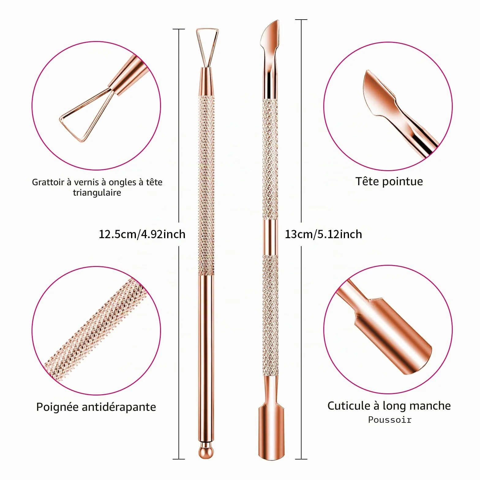 Dissolvant pour vernis à ongles gel 15 ml – Retrait facile en 3 à 5 minutes
