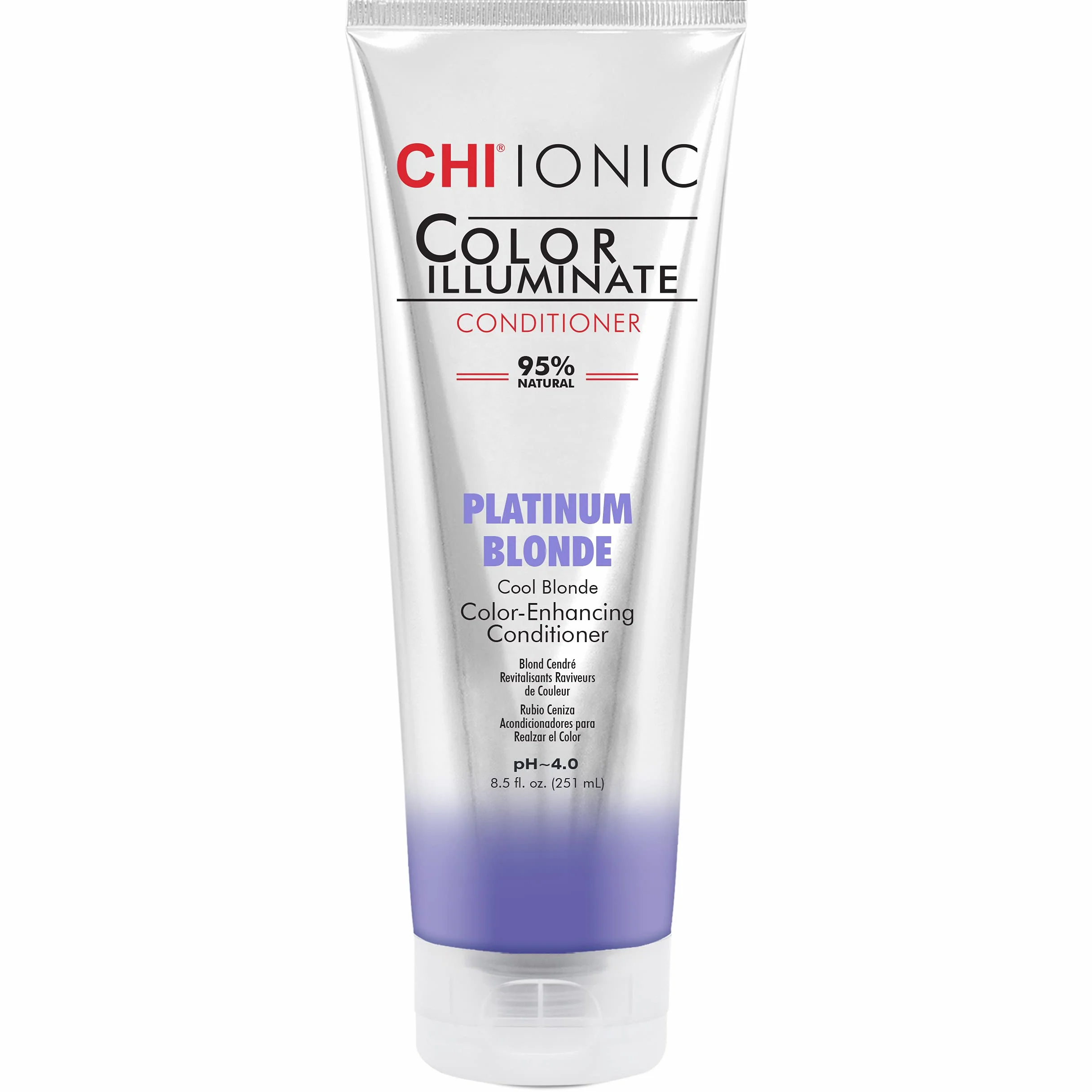 CHI Color Illuminate platinum blonde 251 ml