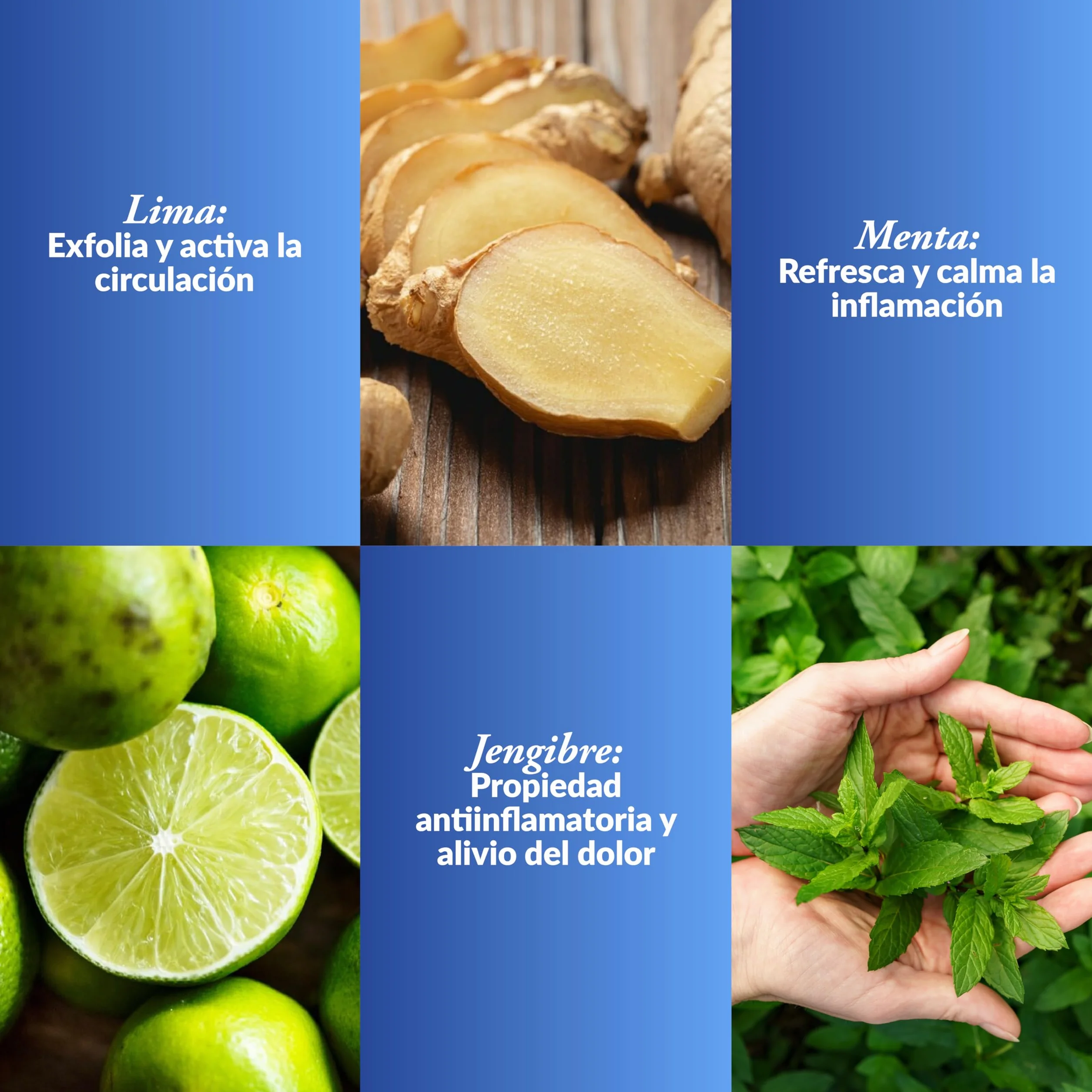 Kaeso Foot Scrub Lime and Ginger Tingle 1200 ml