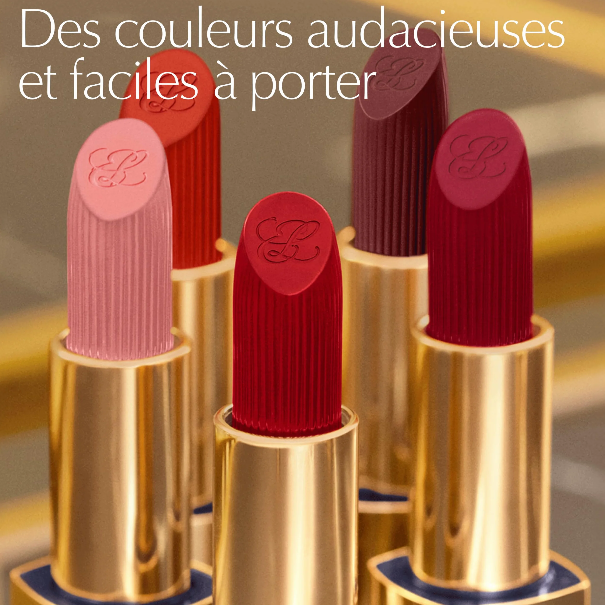 Estée Lauder Pure Color Rouge à Lèvres Crème | Repulpant et Nourrissant, 3.5g