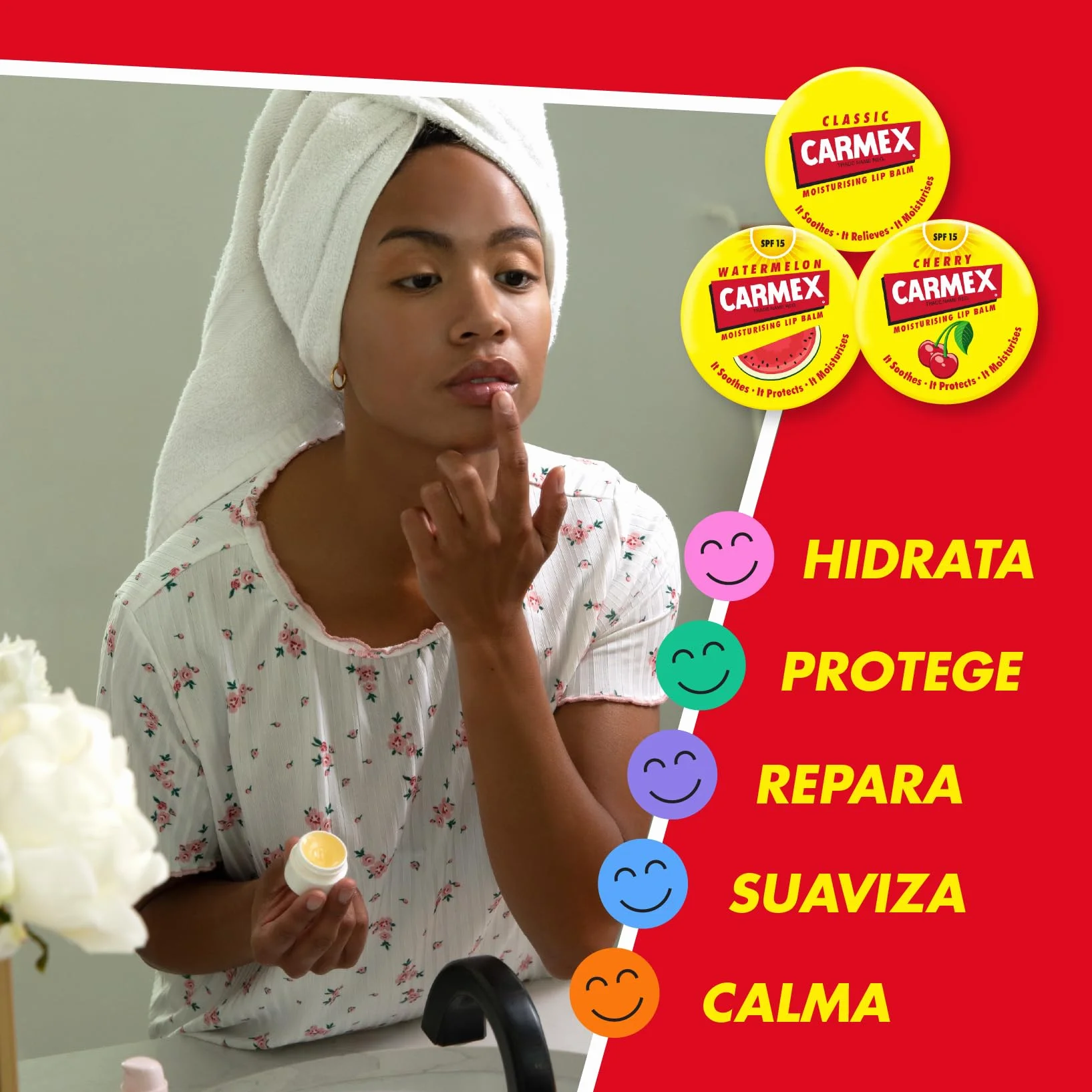 CARMEX CEREZA POT 7.5GR