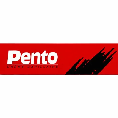 Pento - Crème Capillaire - Le Tube de 100ml - (pour la quantité Plus Que 1 Nous Vous remboursons Le Port supplémentaire)
