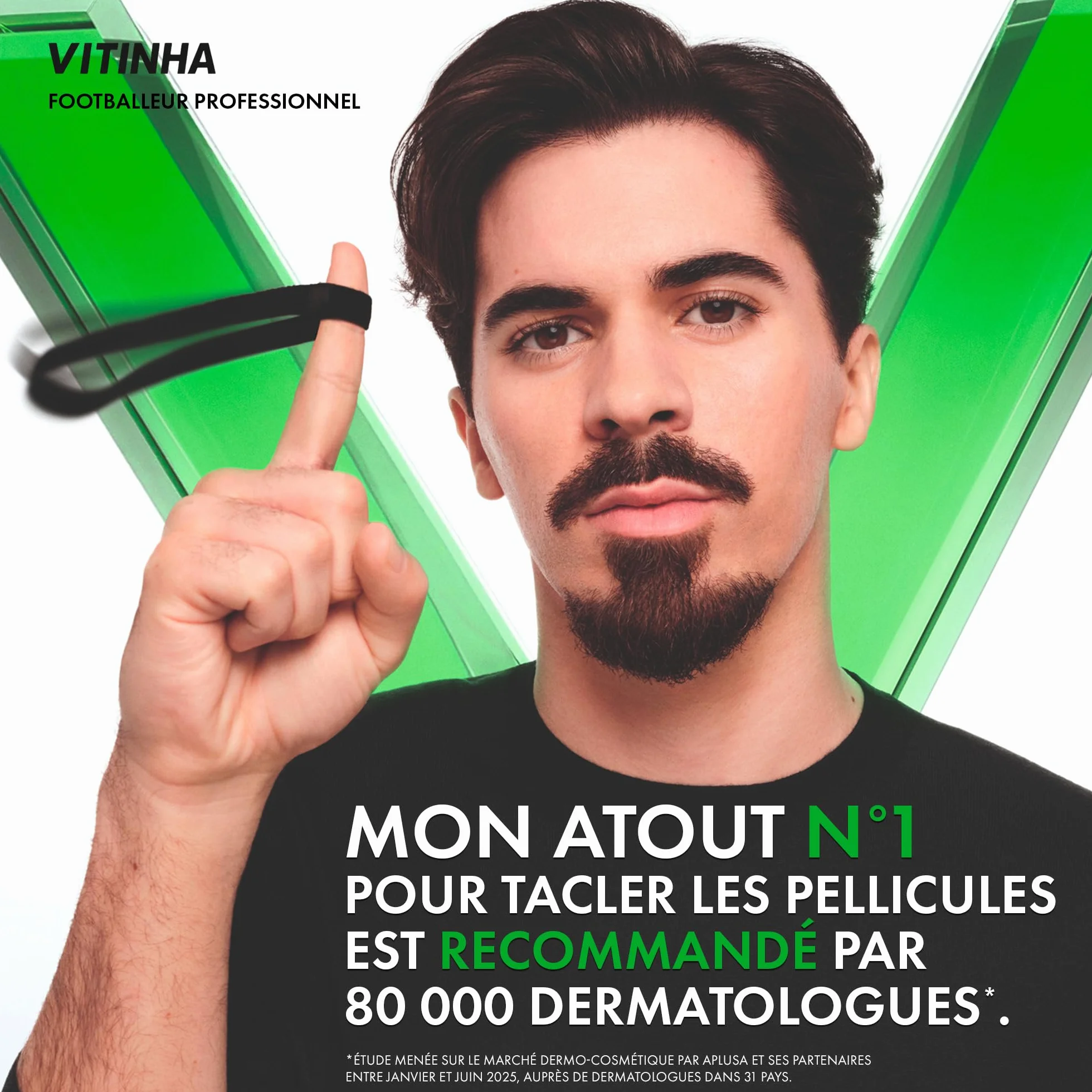 VICHY DERCOS Shampooing Anti-Pelliculaire DS Cheveux Normaux à Gras 390 ml