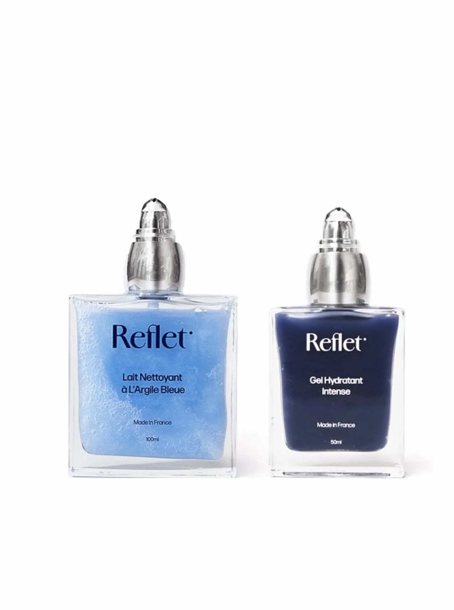 Reflet Cosmétique Coffret Hydratant Peau nette Nettoyant Visage Hydratant Visage