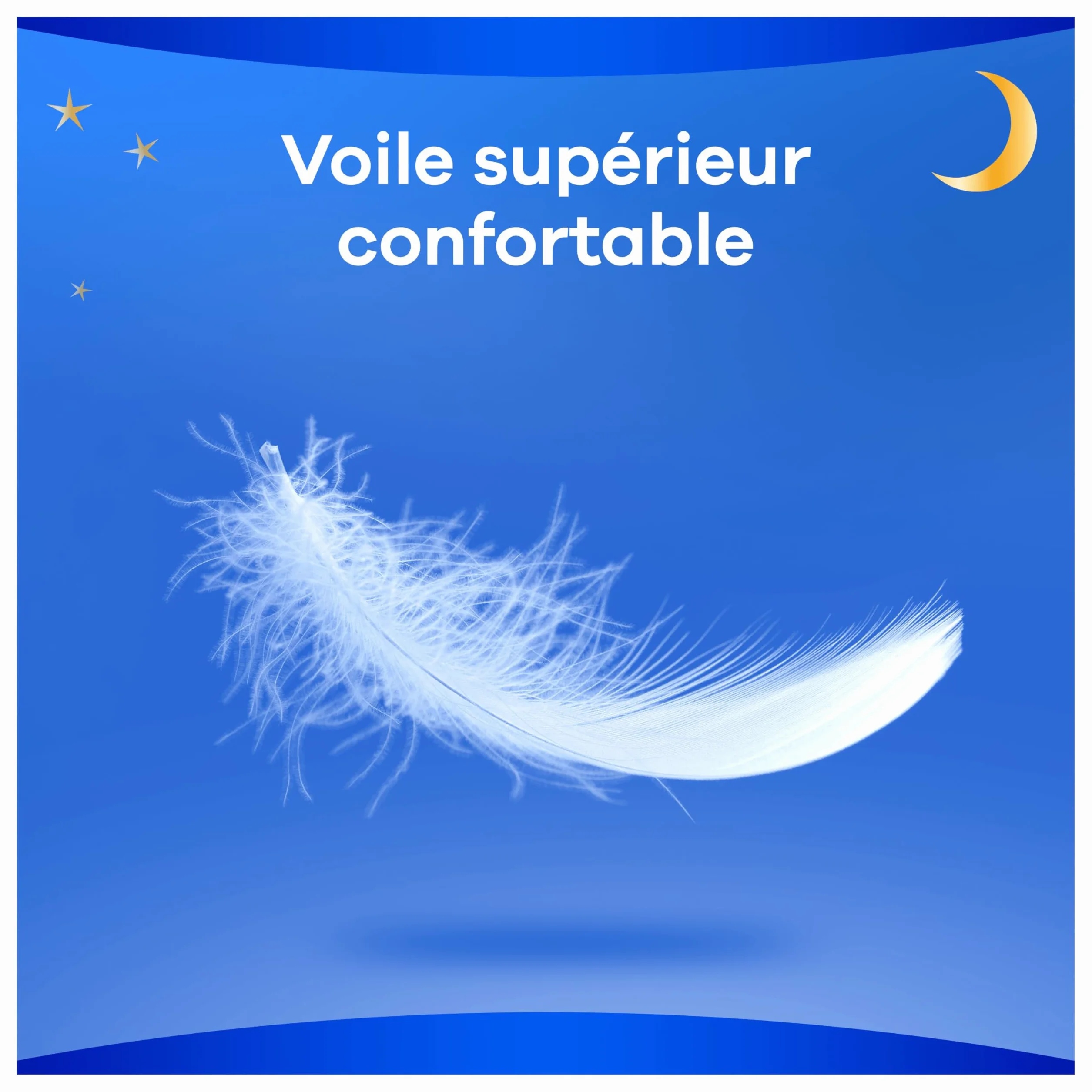 Always Maxi Serviettes Hygiéniques ProFresh Night 12 Sans Ailettes Flux Très Abondants Nuit