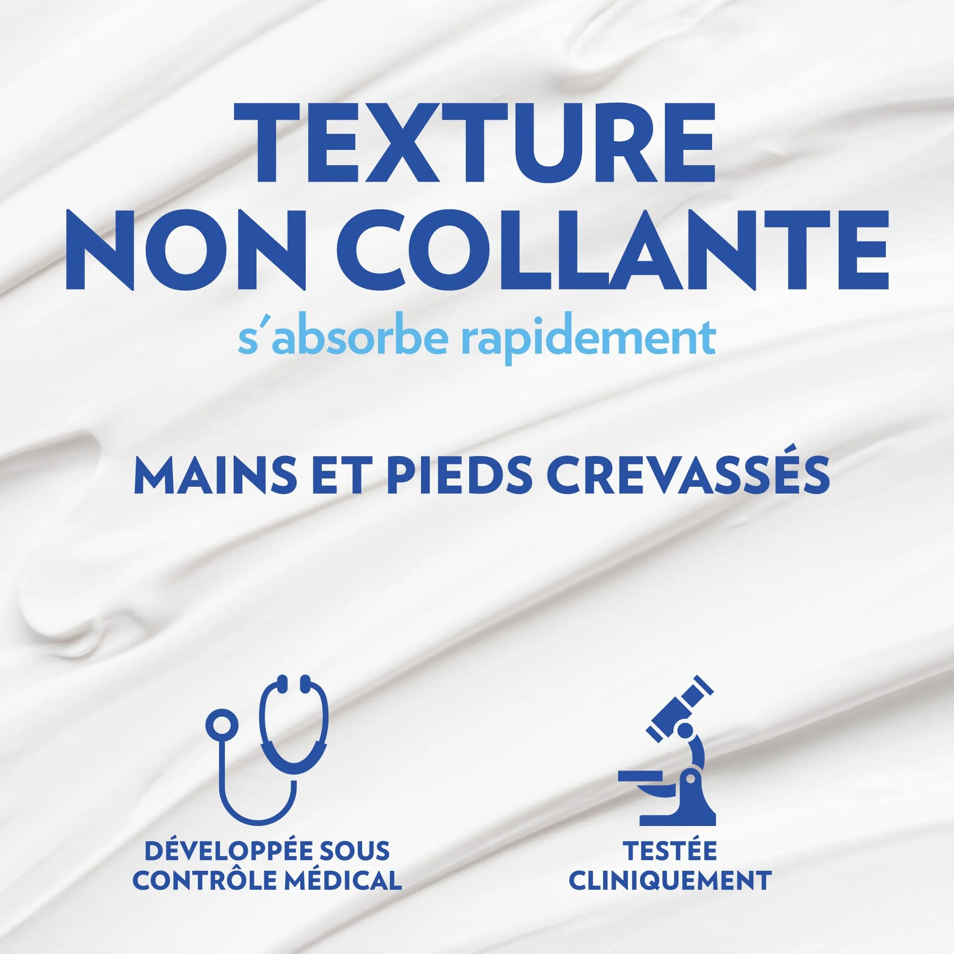Cicabiafine Baume Crevasses Réparateur 50 ml – Hydratant Mains Pieds