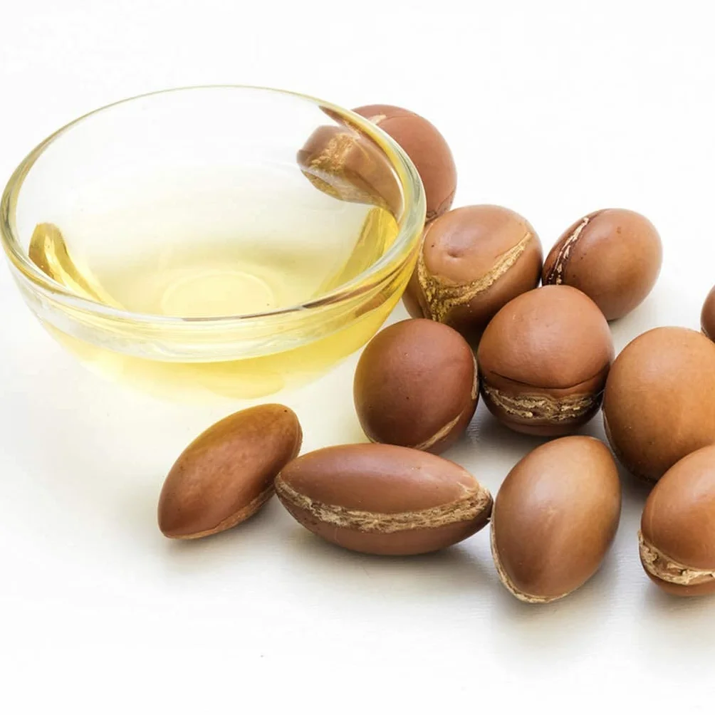 HASNA PARIS Dissolvant Doux à l'Huile d'Argan Sans Acétone 120 ml pour Ongles Sensibles