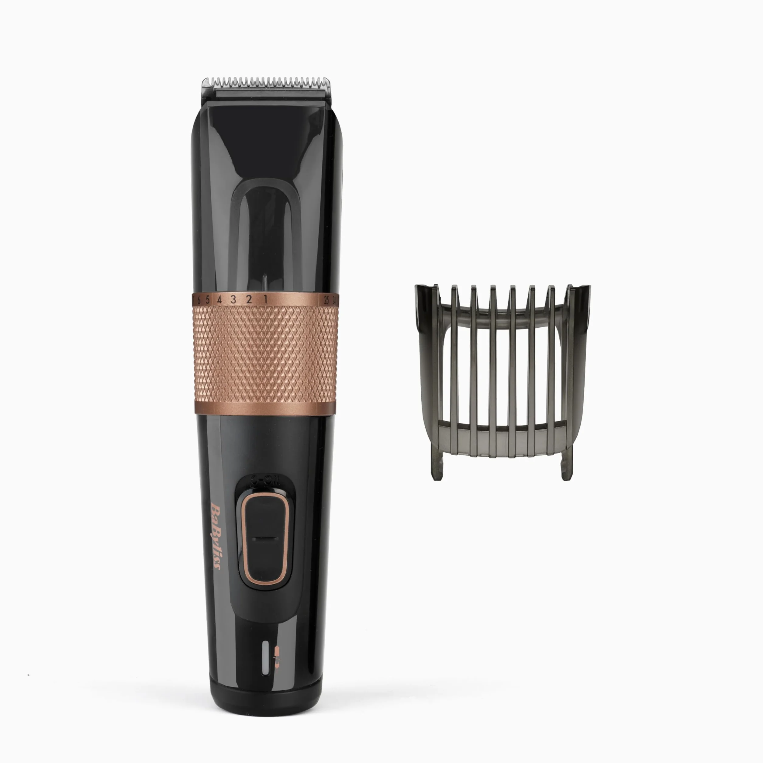BaByliss - E974E - Tondeuse cheveux Powerglide Design Léger