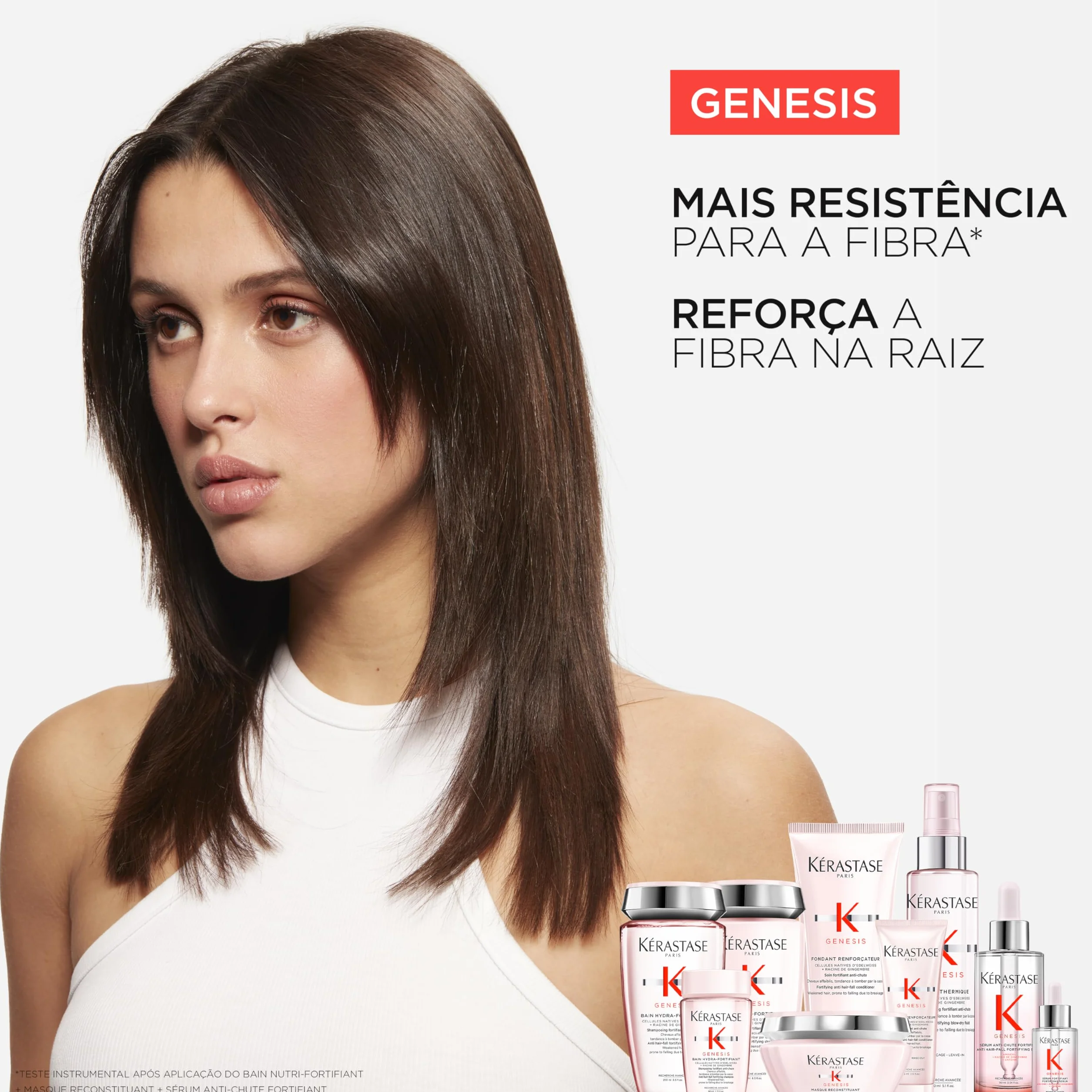 KÉRASTASE Genesis Sérum Anti-Chute Fortifiant Cheveux Fins 30 ml