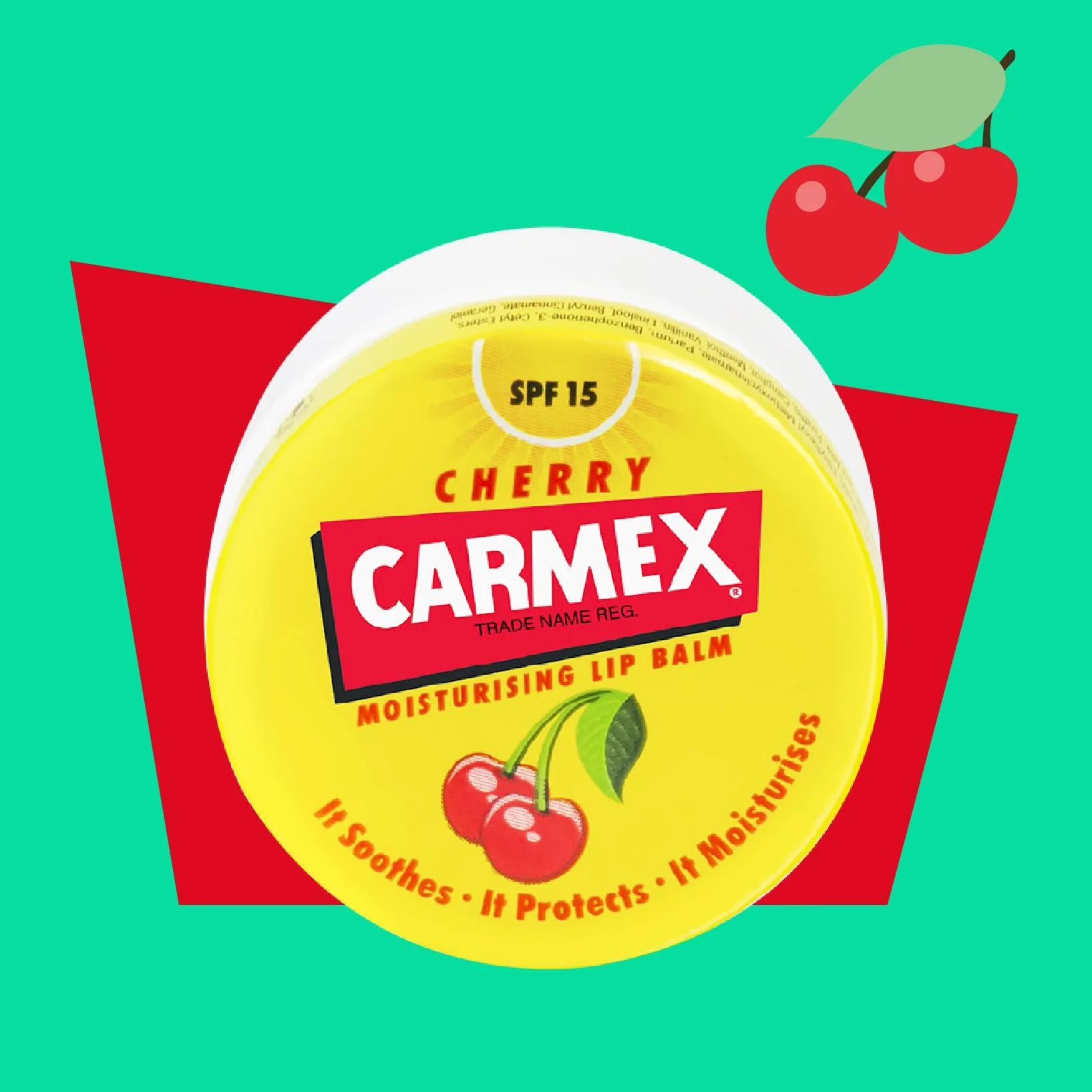 CARMEX CEREZA POT 7.5GR
