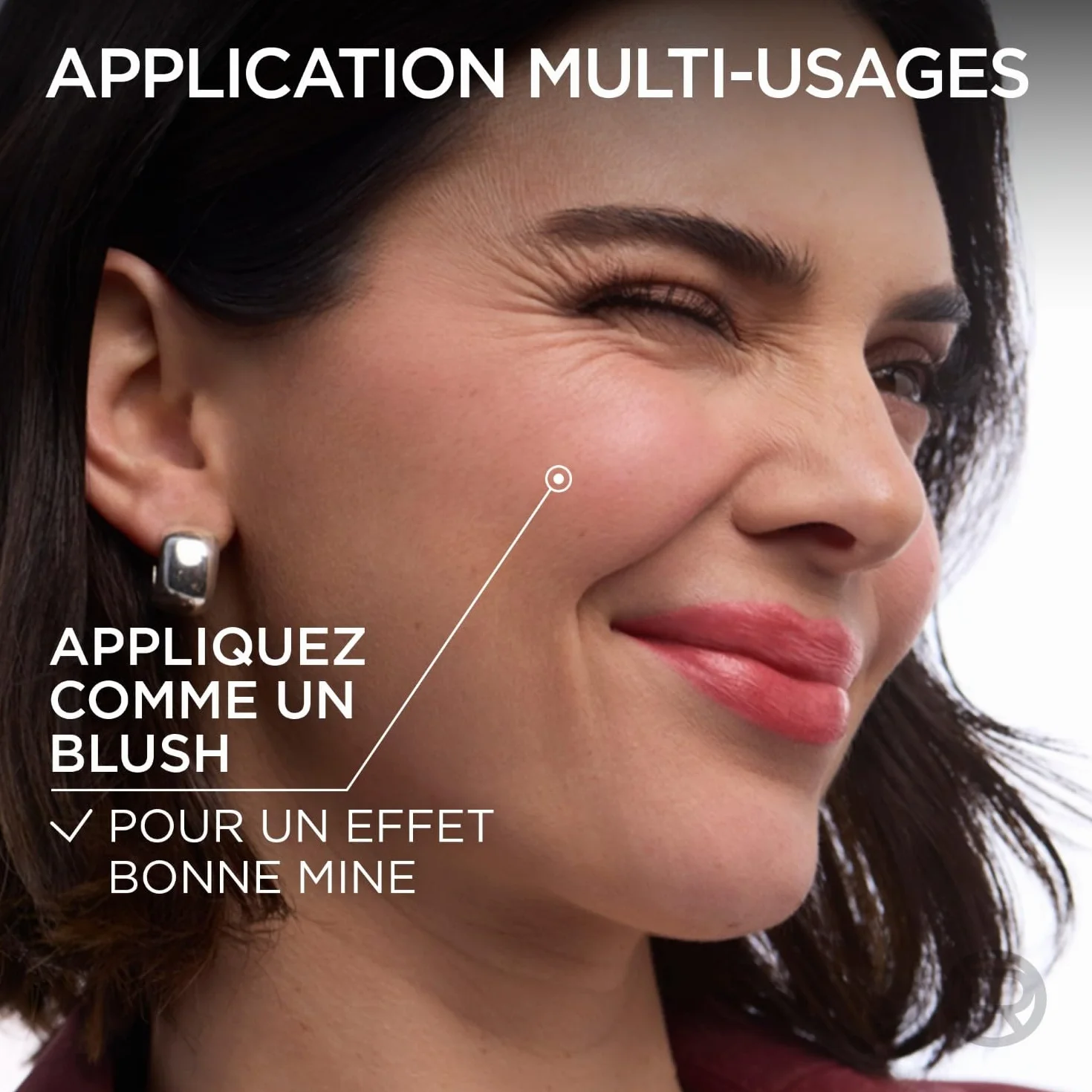 L'Oréal Paris Hyaluron Tint Encre à Lèvres Multi-Usages Teinte Worth It