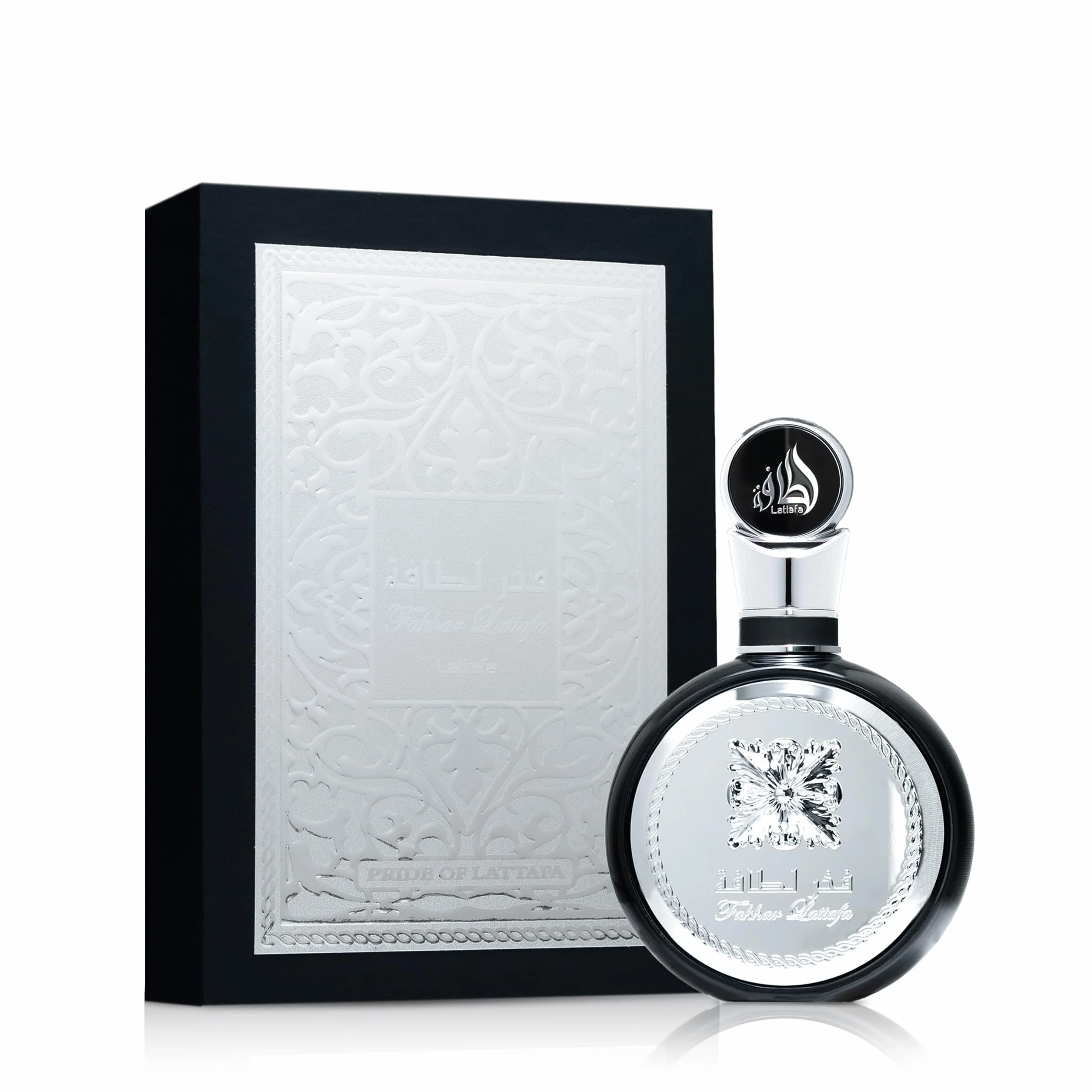 Lattafa Fakhar Perfume Extrait de Parfum - 100ml (For Men)