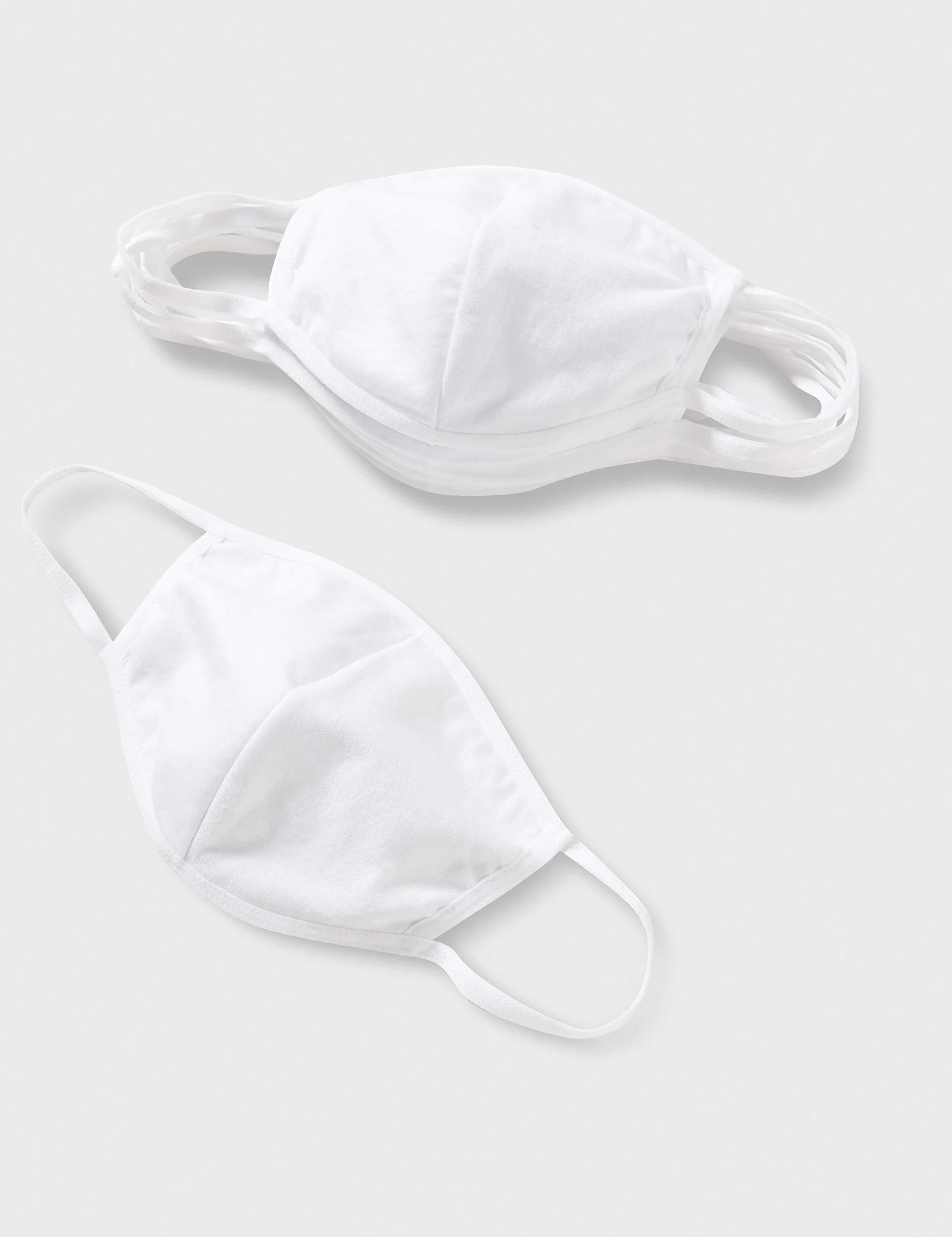 Masques Réutilisables 100% Coton Adulte Pack de 50