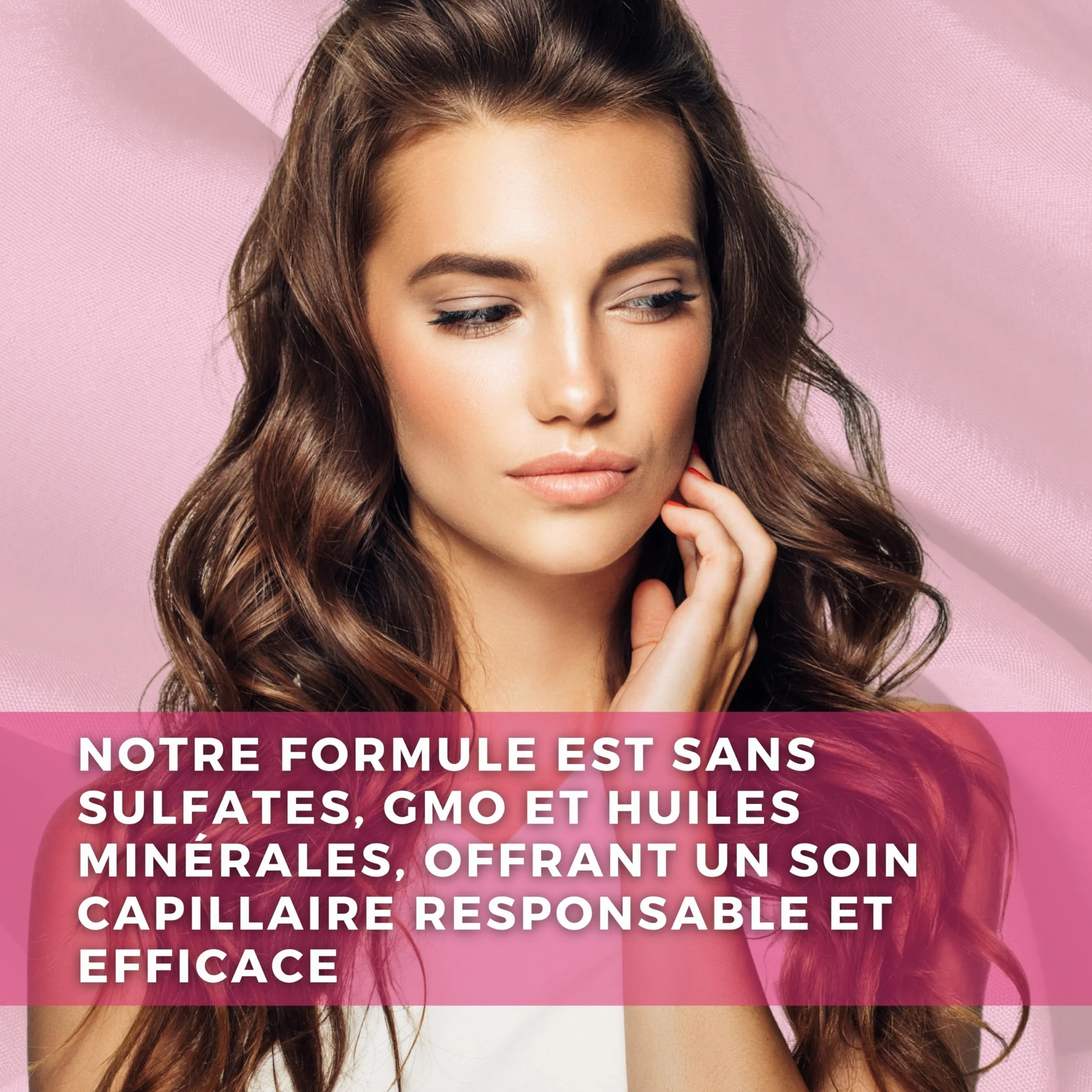 KERARGAN - Duo Kératine Shampoing & Gommage Sans Silicones - 500ml+250ml | Shampoing et gommage, nettoient et exfolient le cuir chevelu, formules sans silicones, OGM ni huiles minérales
