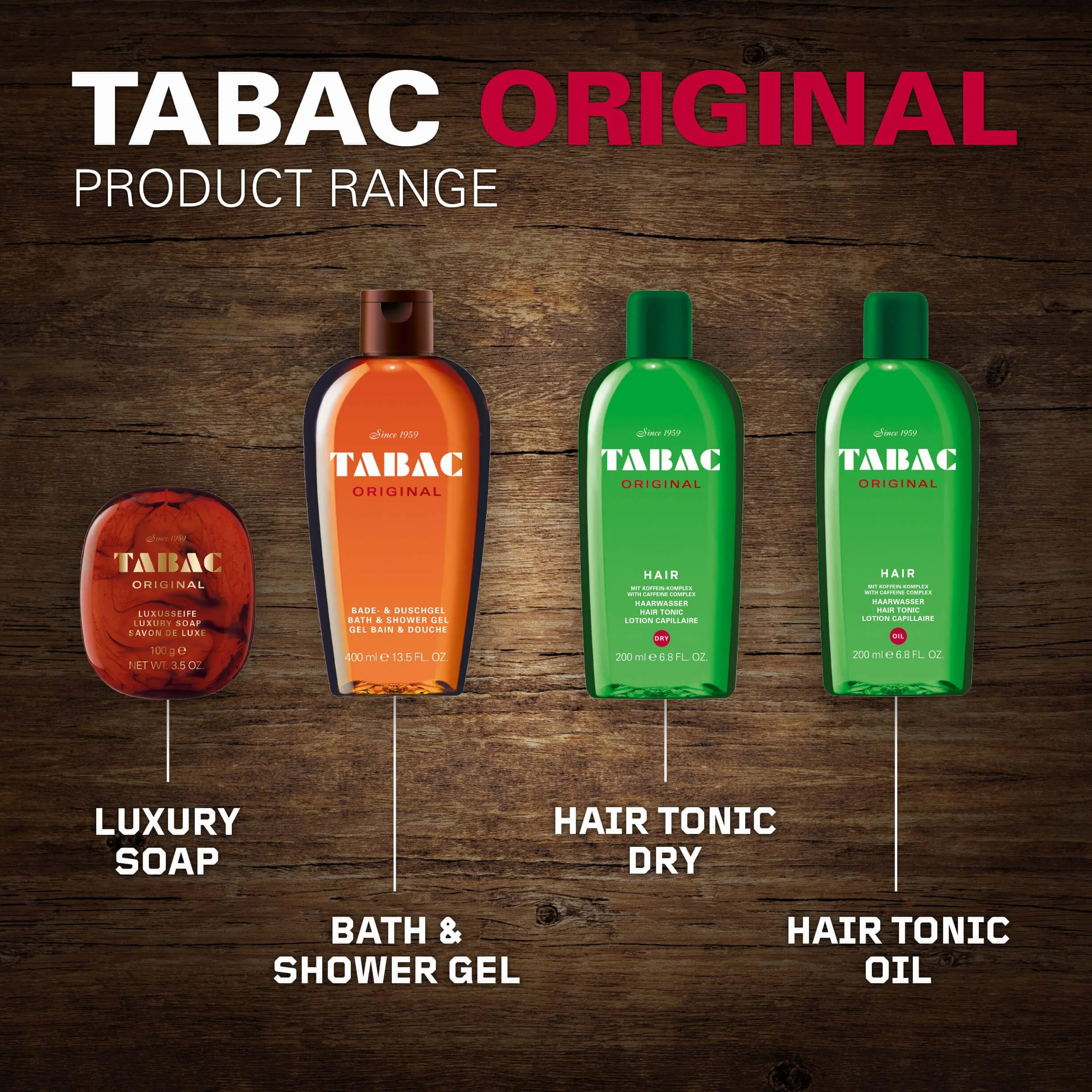 Tabac Savon en Morceau