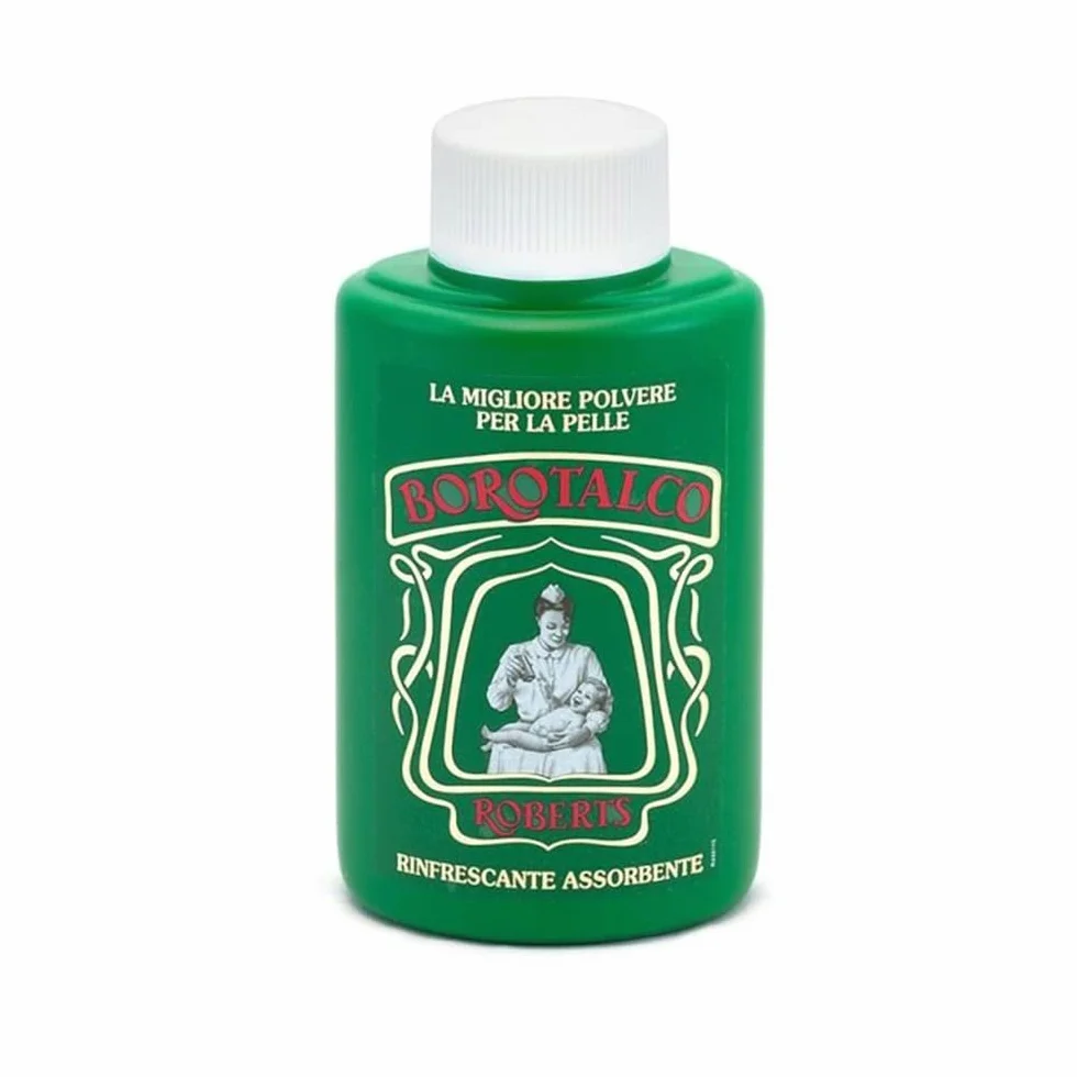 Borotalco Poudre pour le corps Lot de 3 100 g