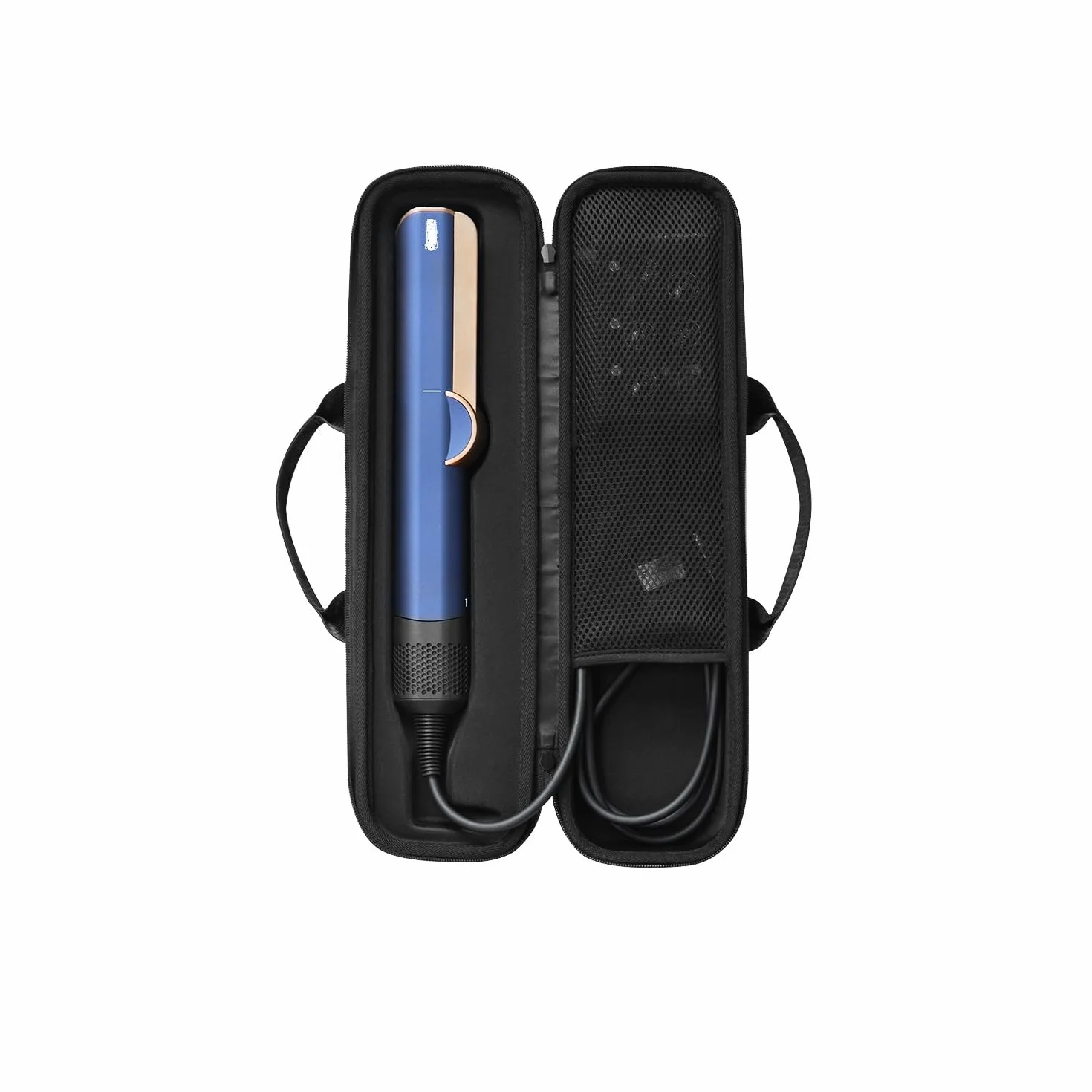 Sac pour Le Lisseur Dysons Airstrait, Portable Shockproof Voyage de Stockage Sac de Voyage Étanche pour Dysons Airstrait Straightener