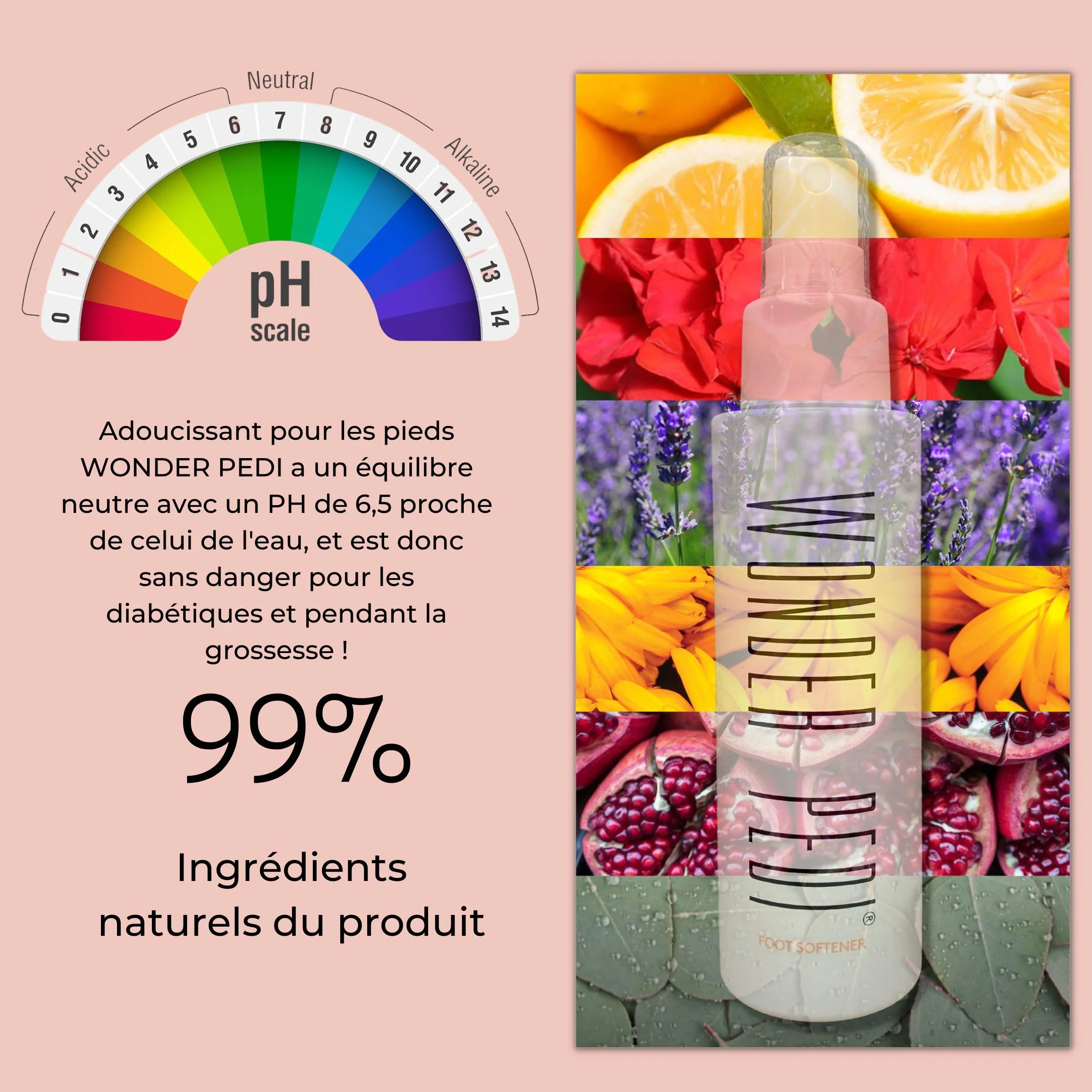 Détachant les callosités - Fixation rapide en trois minutes - Râpe pour les pieds - Exfoliant instantané pour les pieds - Spray exfoliant instantané - Lime à récurer les callosités - Traitement de