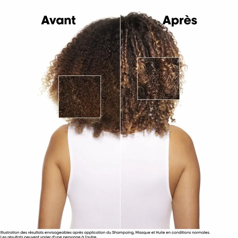 L'OREAL PROFESSIONNEL Absolut Repair 10-en-1 Huile Cheveux Leave-In Spray Thermoprotecteur Sans Rinçage Démêlant 90 ml