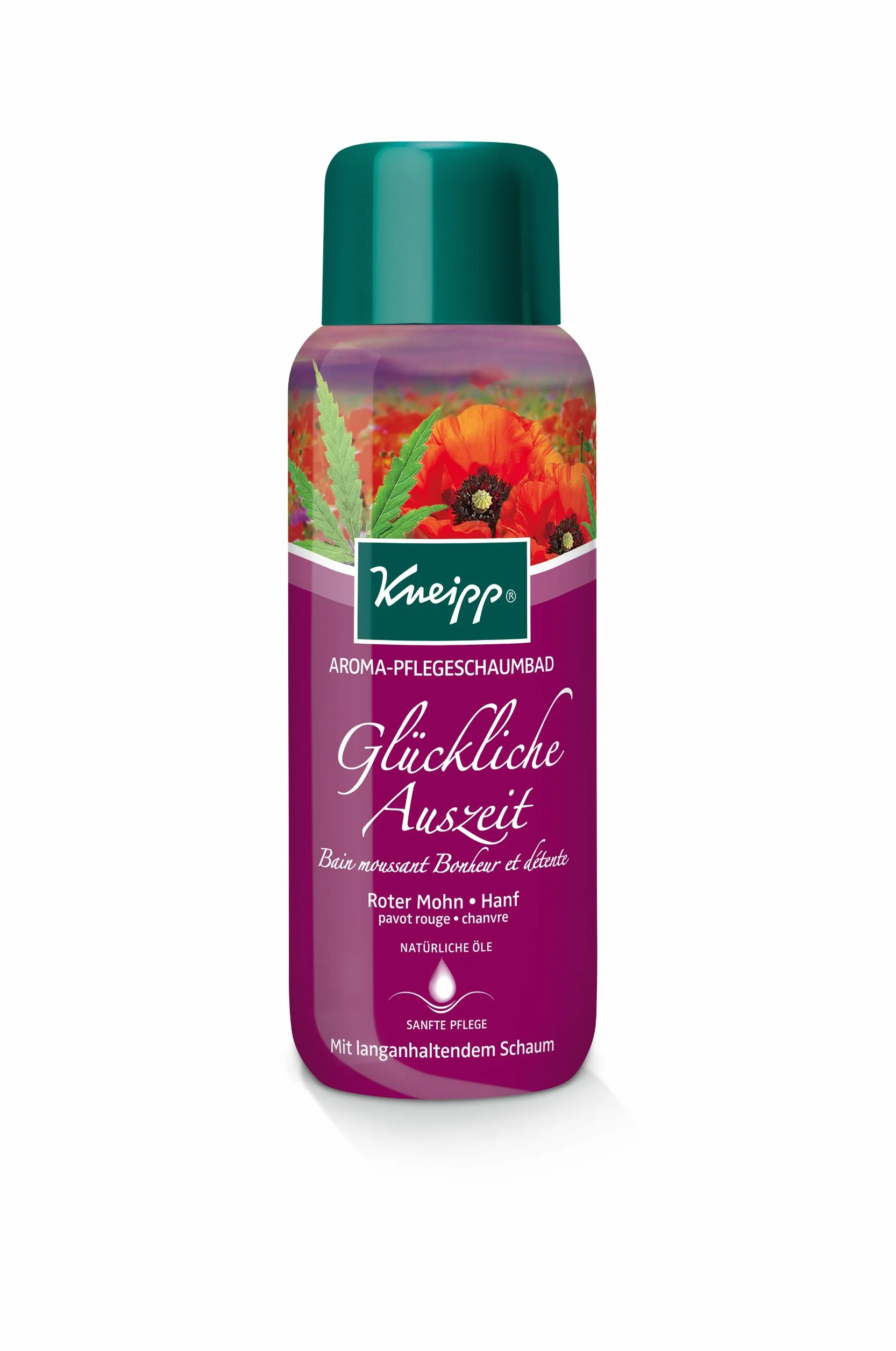 Kneipp - Huile de Bain Aromatique Douce Rêverie - 3 x 400 ml