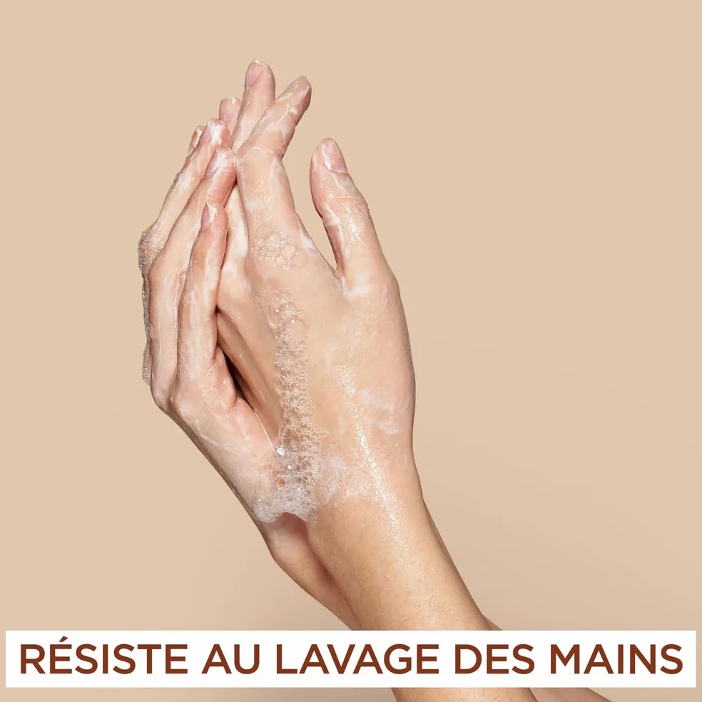 Garnier Baume Mains Réparateur 48H Beurre de Cacao Céramide 75 ml