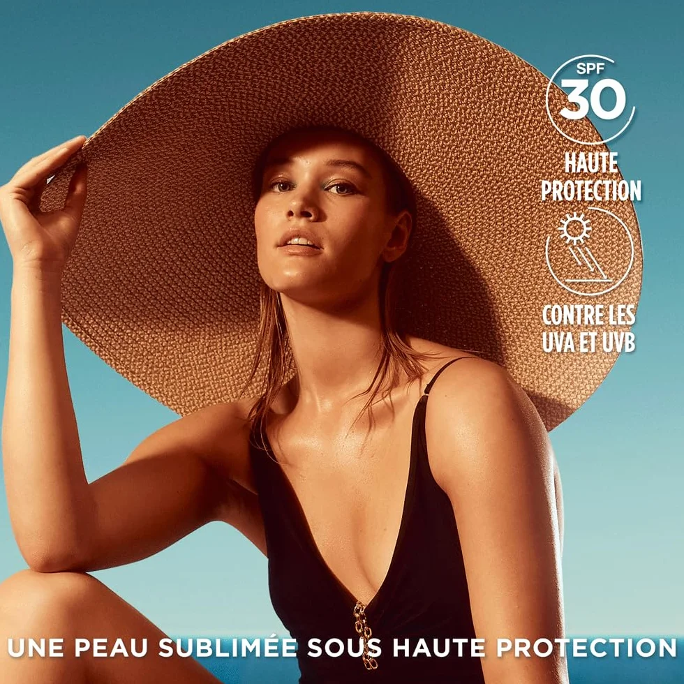 GARNIER Ambre Solaire Ideal Bronze Brume Protectrice Invisible FPS 30 150 ml